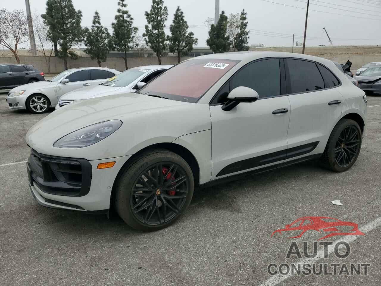 PORSCHE MACAN 2023 - WP1AF2A52PLB55214