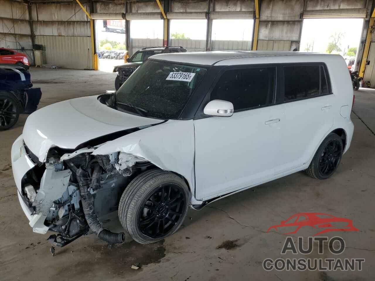 TOYOTA SCION 2012 - JTLZE4FE2CJ028761