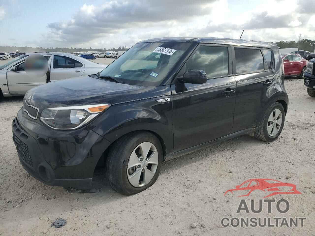 KIA SOUL 2016 - KNDJN2A27G7402679
