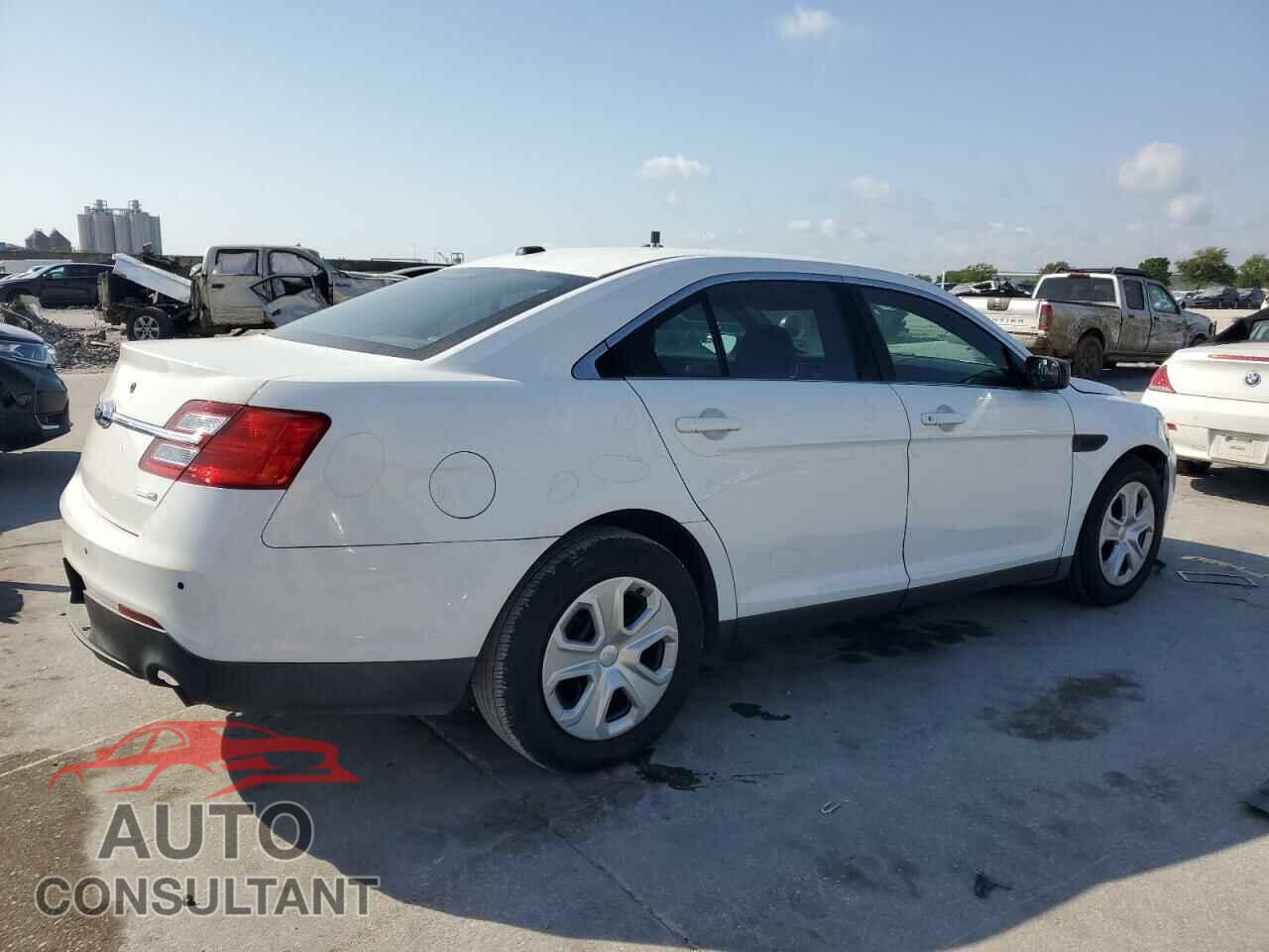 FORD TAURUS 2014 - 1FAHP2MK2EG156454