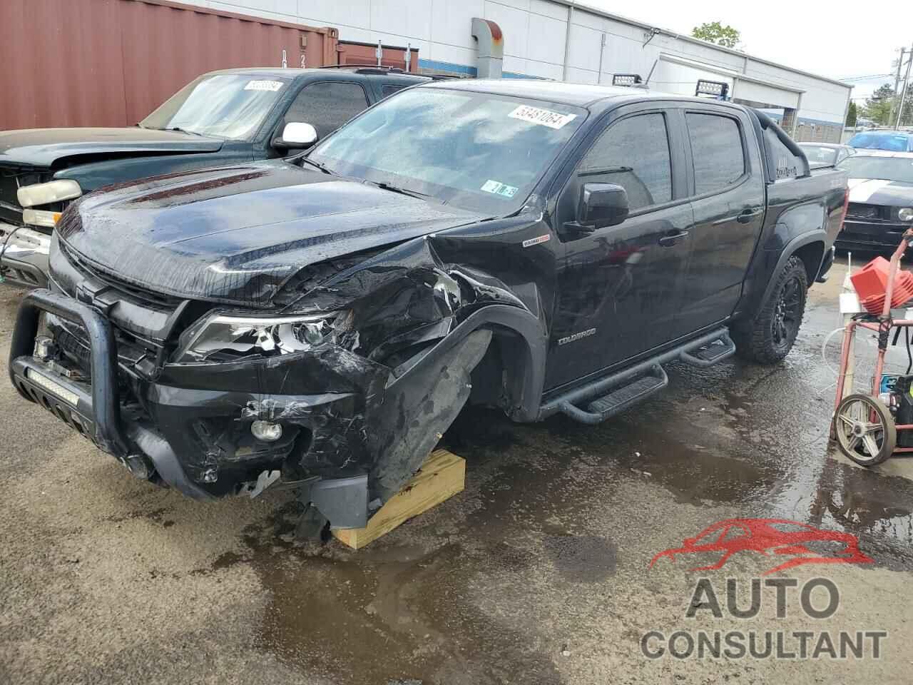 CHEVROLET COLORADO 2016 - 1GCPTDE14G1269606