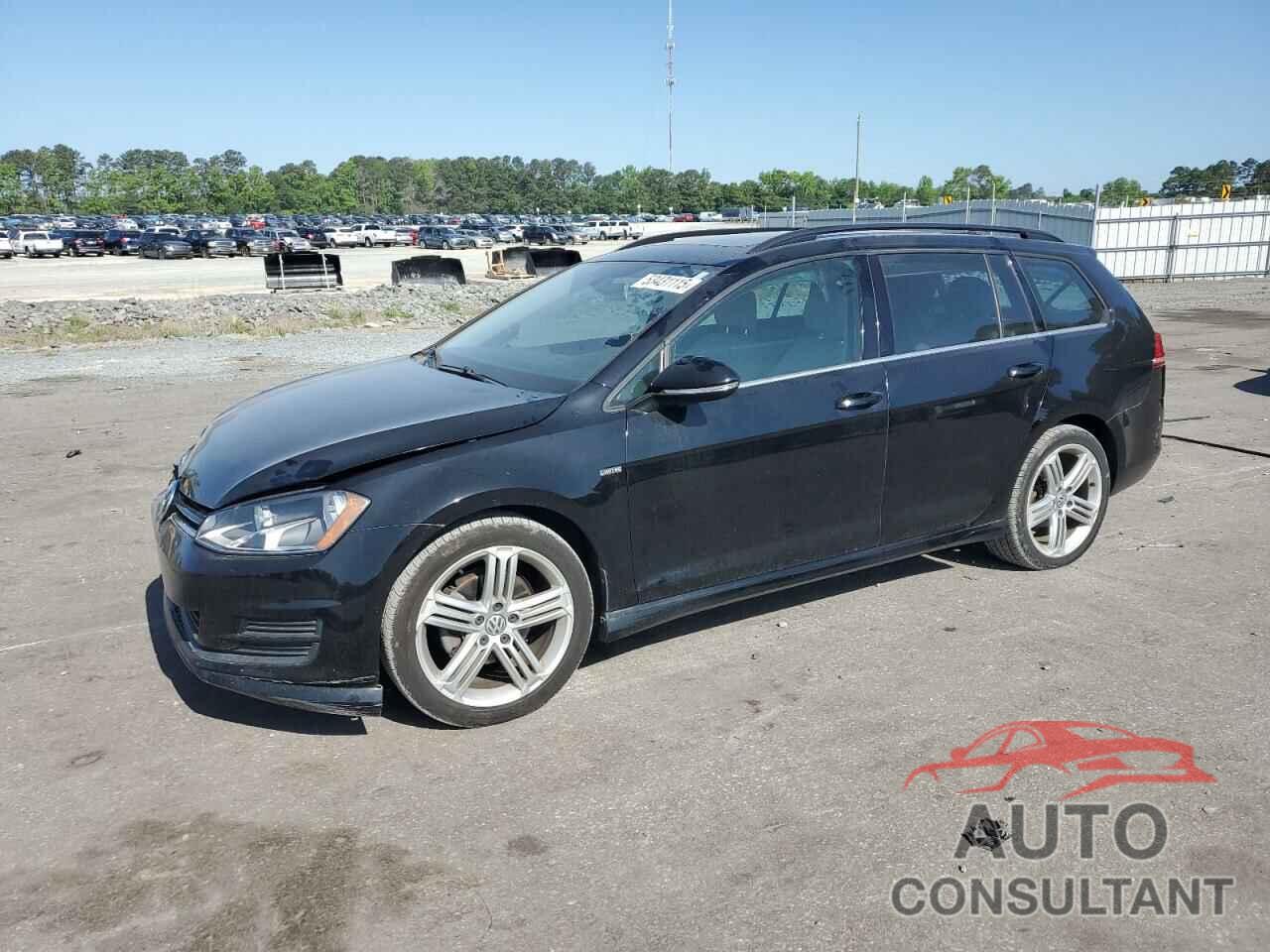 VOLKSWAGEN GOLF 2016 - 3VWC17AU6GM520499