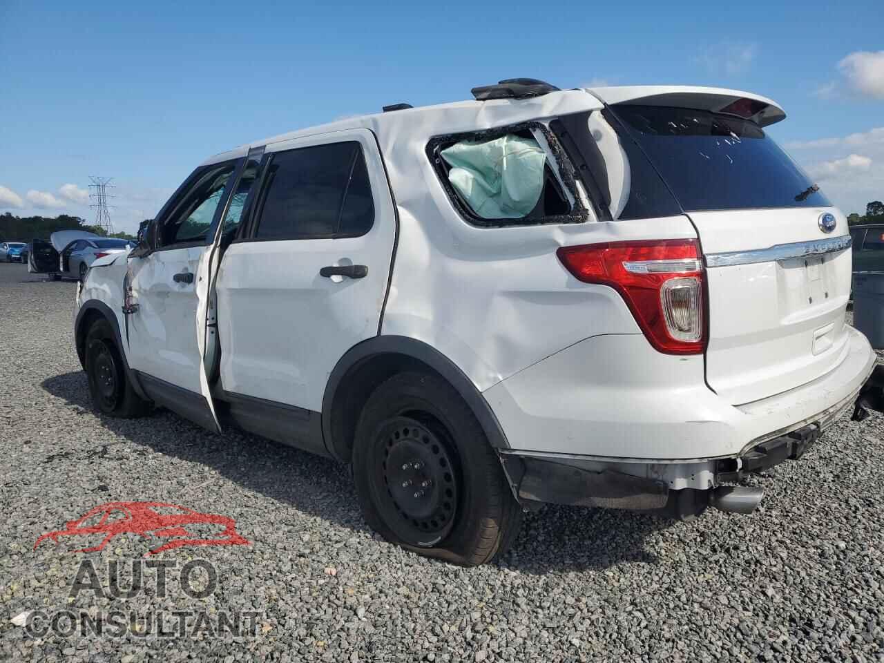 FORD EXPLORER 2014 - 1FM5K7B83EGA78584