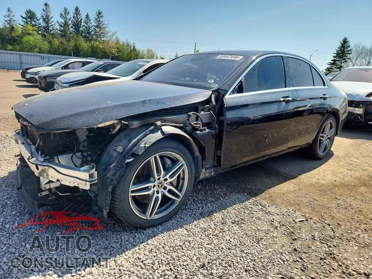 MERCEDES-BENZ E-CLASS 2019 - WDDZF6JB4KA668881