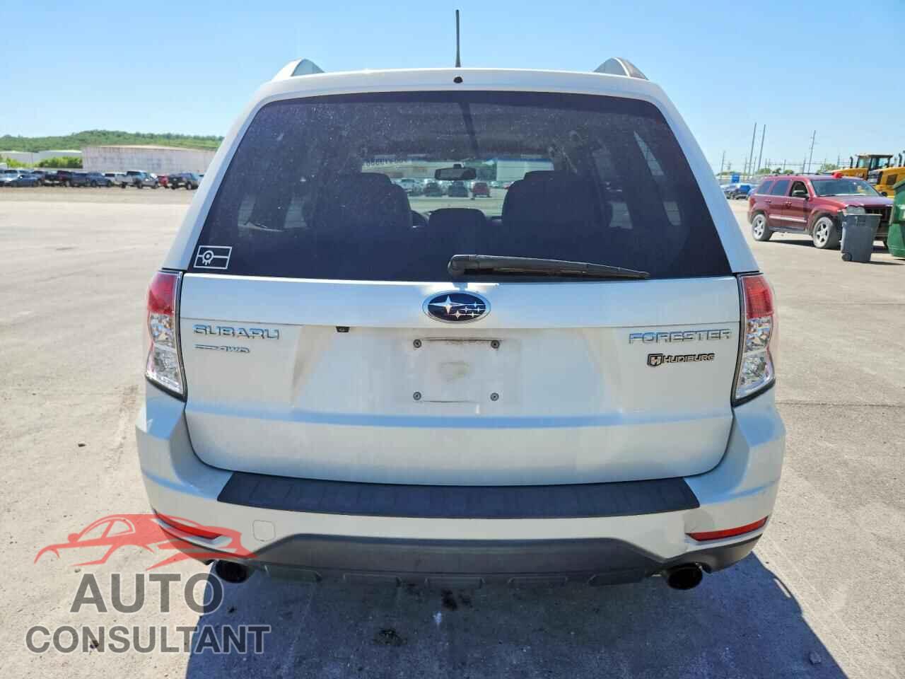 SUBARU FORESTER 2012 - JF2SHBEC5CH429691