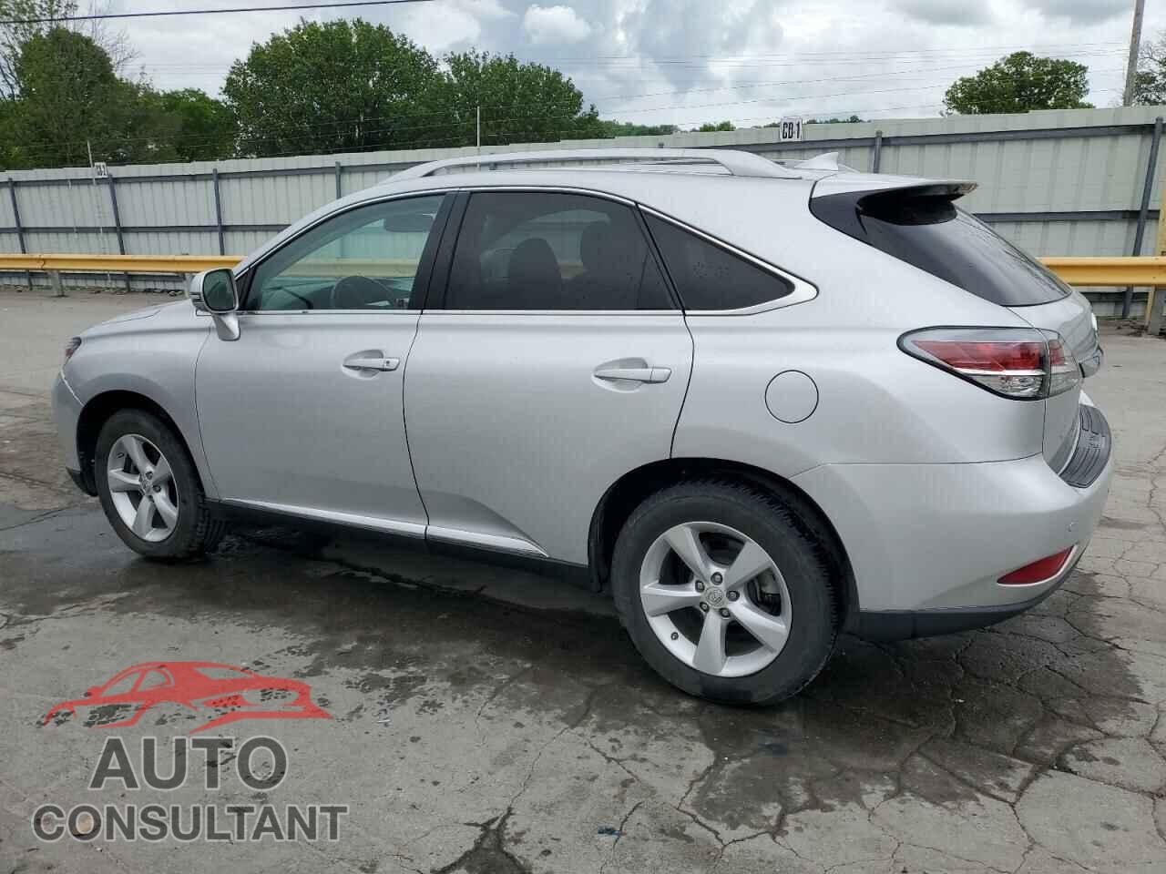 LEXUS RX350 2015 - 2T2BK1BA0FC284190