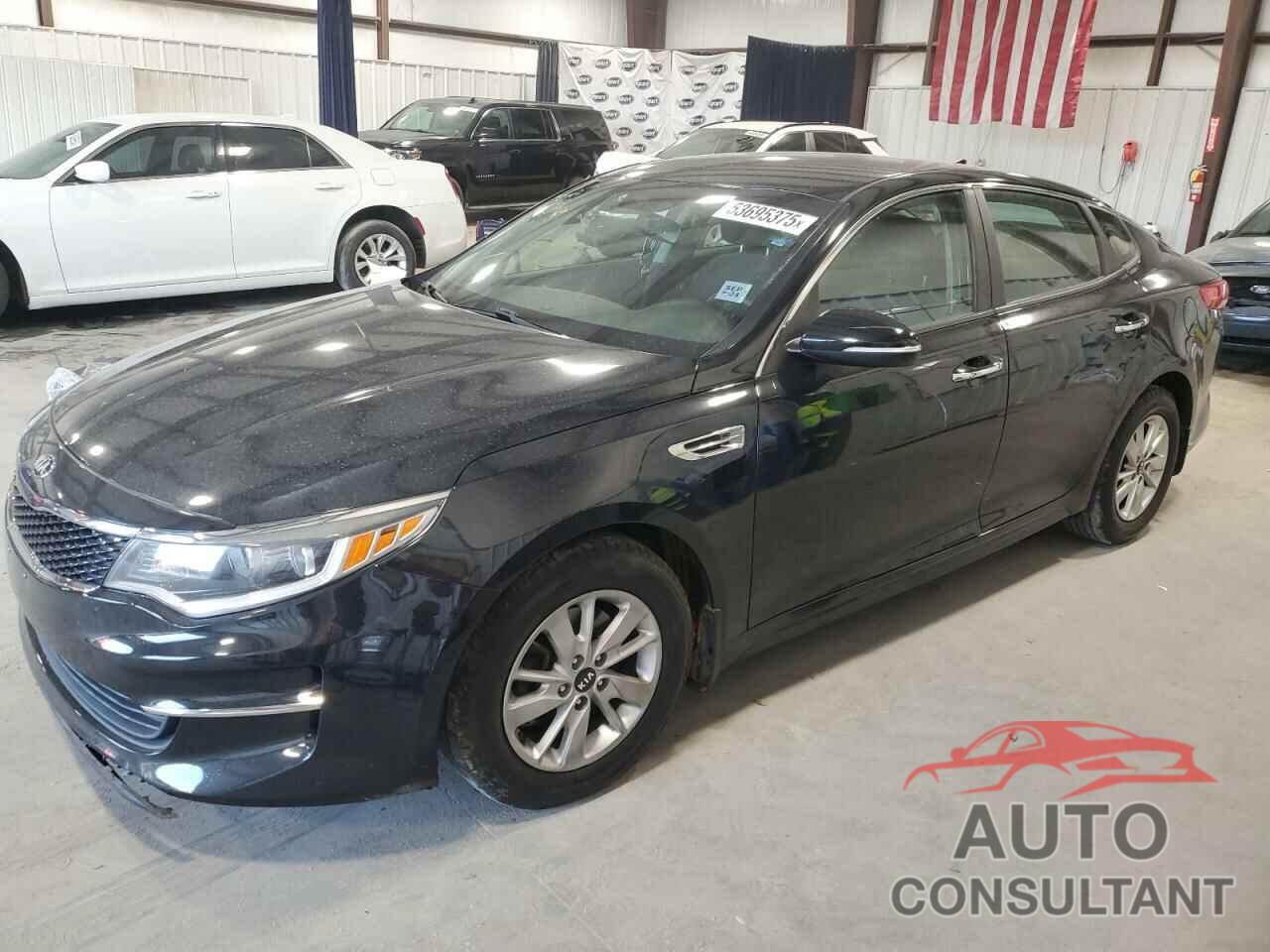 KIA OPTIMA 2016 - 5XXGT4L3XGG118682