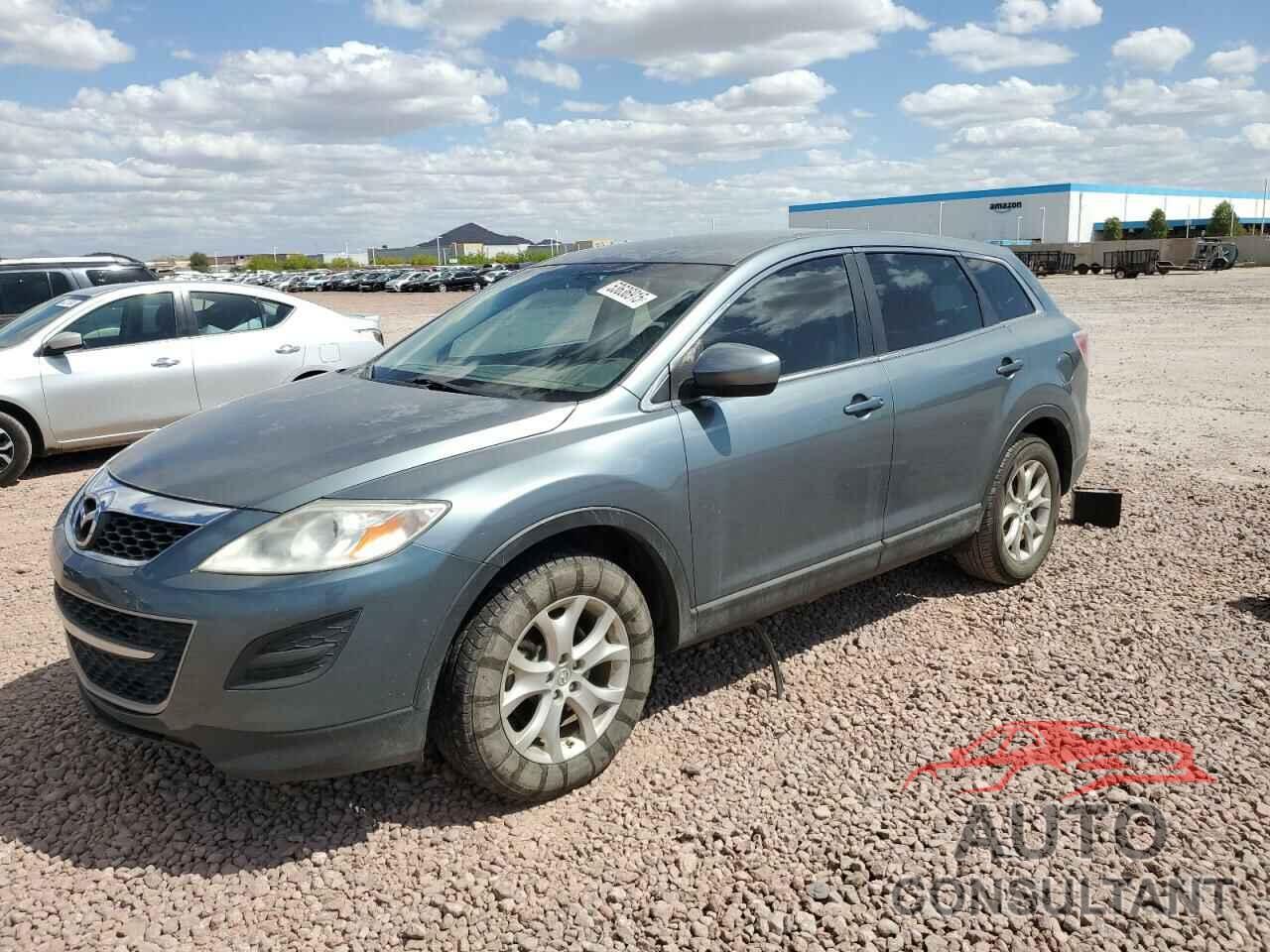 MAZDA CX-9 2011 - JM3TB3CA2B0324414