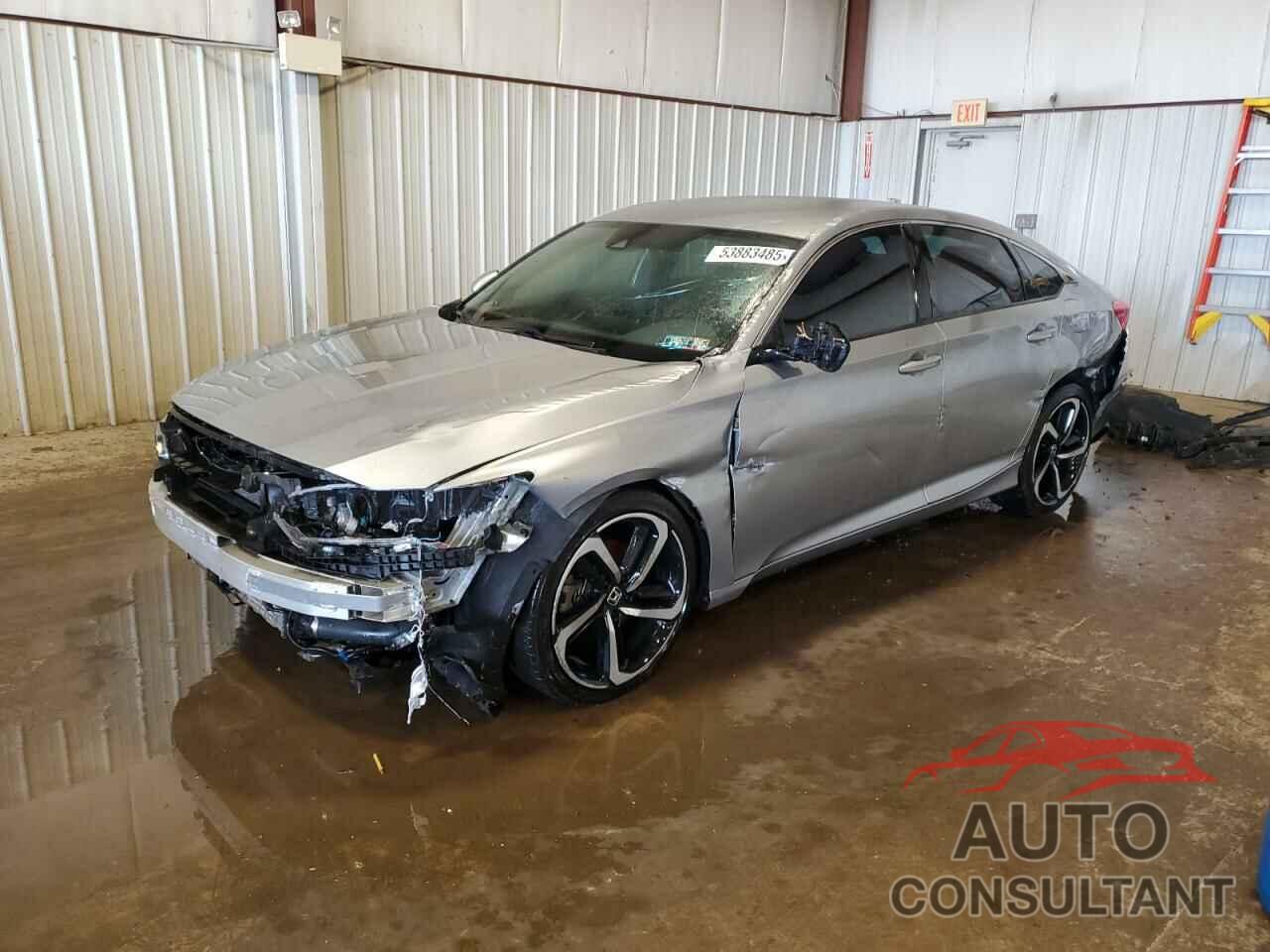 HONDA ACCORD 2019 - 1HGCV1F32KA172843