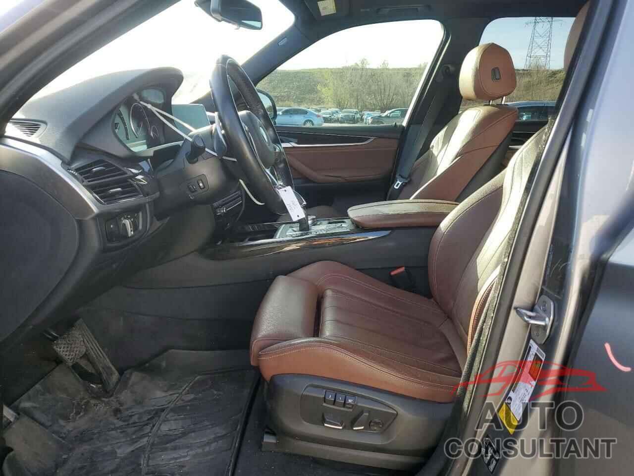 BMW X5 2017 - 5UXKR0C3XH0V77729