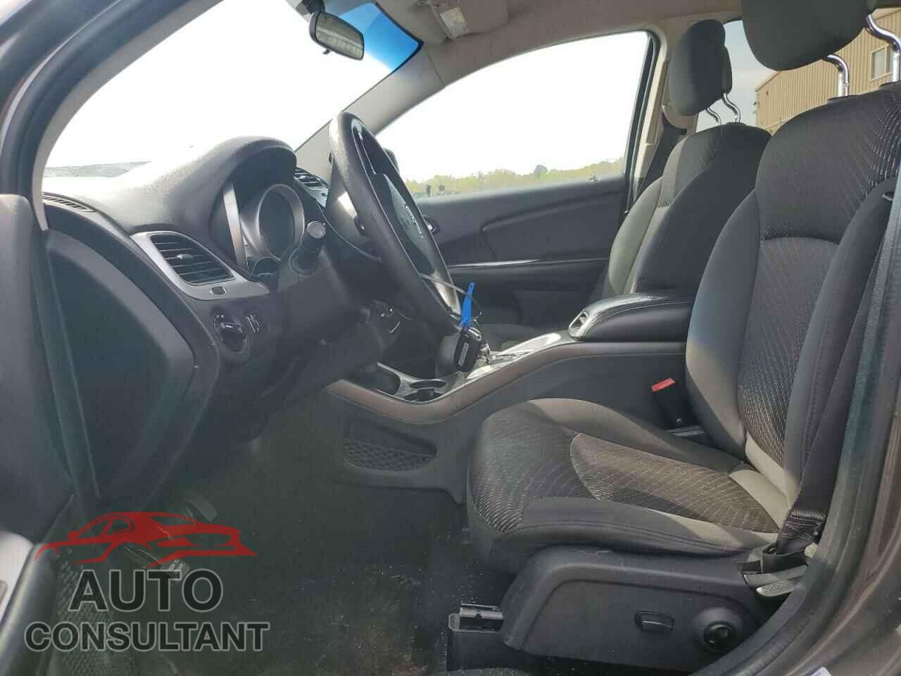 DODGE JOURNEY 2017 - 3C4PDCBG9HT514264