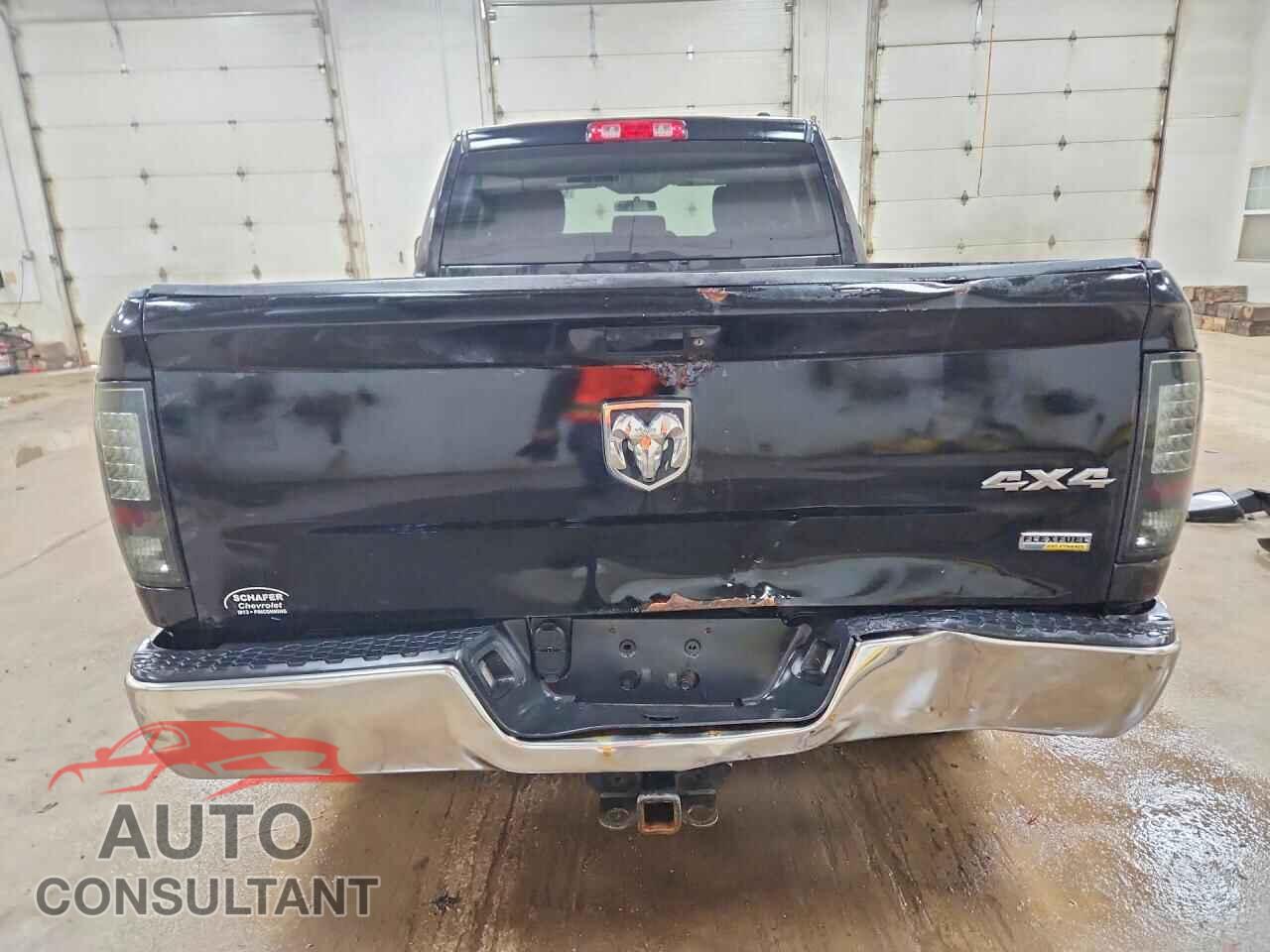 DODGE RAM 1500 2012 - 1C6RD7FP6CS211230