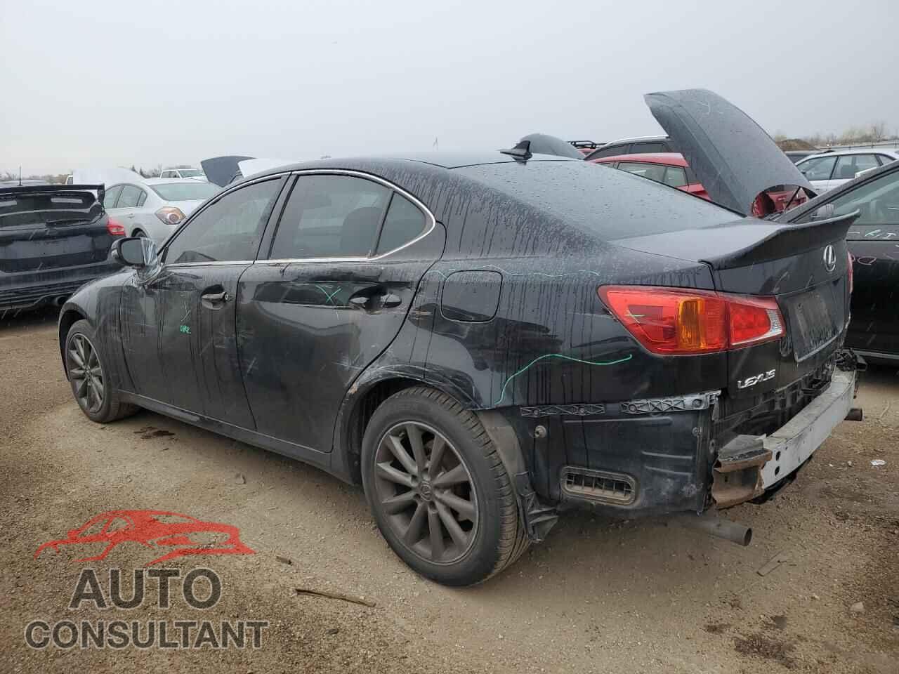 LEXUS IS 2009 - JTHCK262495032220