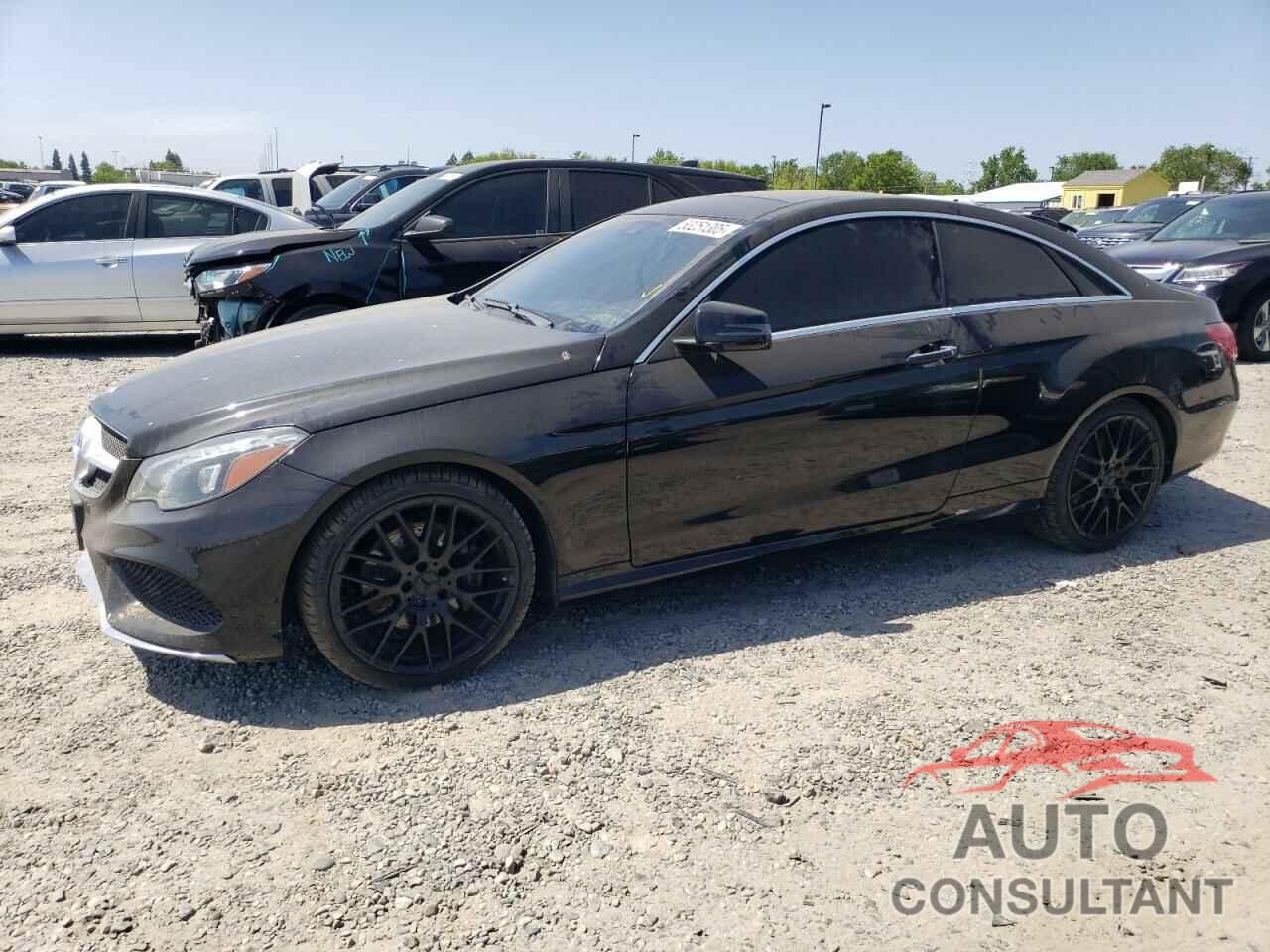 MERCEDES-BENZ E-CLASS 2016 - WDDKJ6FB9GF318164