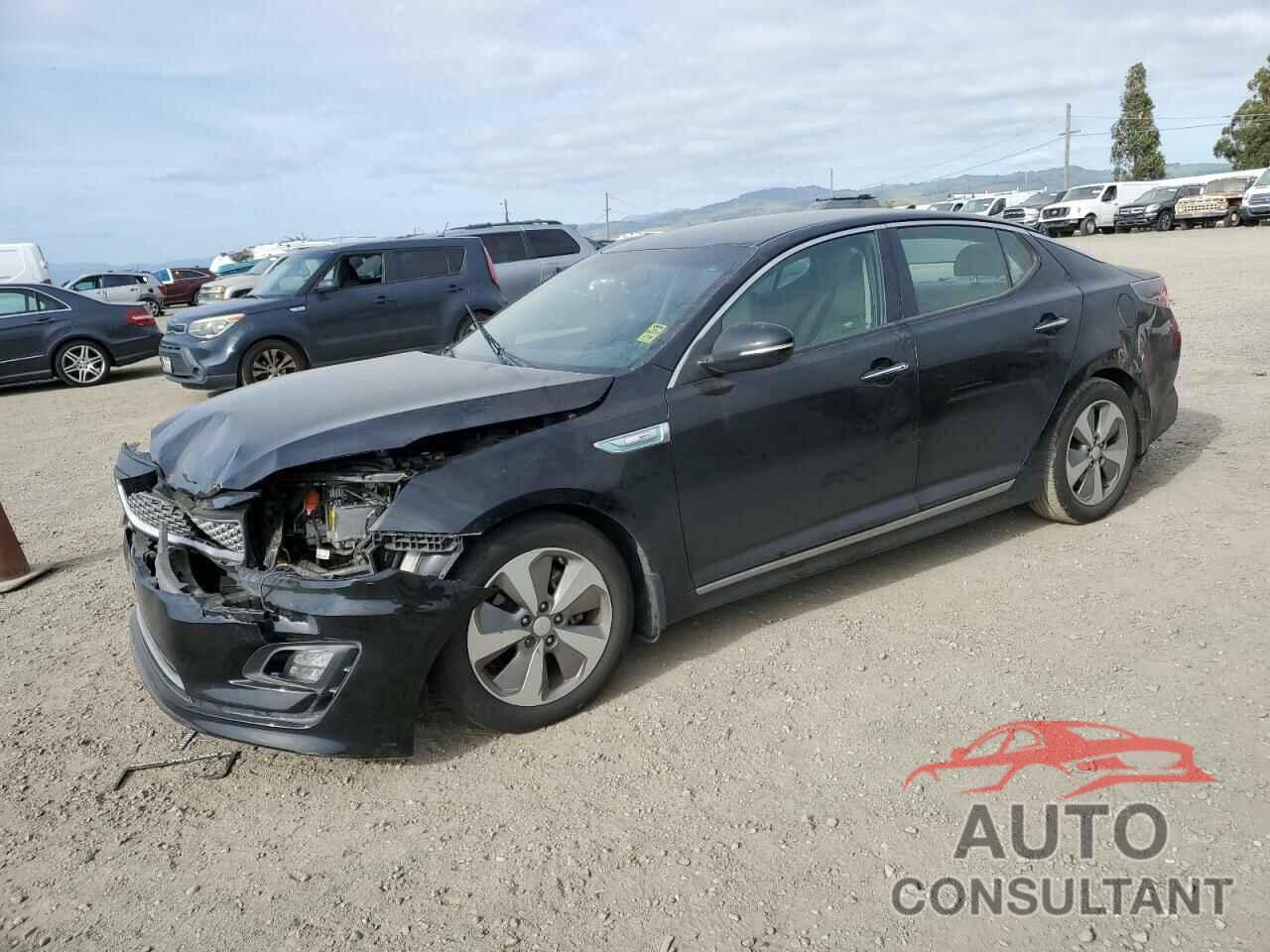 KIA OPTIMA 2015 - KNAGN4AD9F5080044