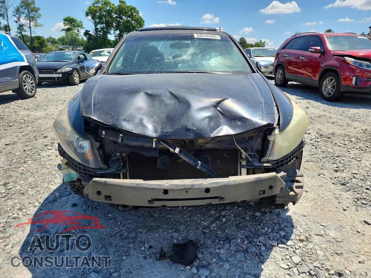 HONDA ACCORD 2011 - 1HGCP2F74BA012675