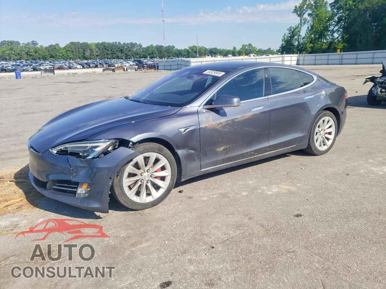 TESLA MODEL S 2019 - 5YJSA1E46KF332729