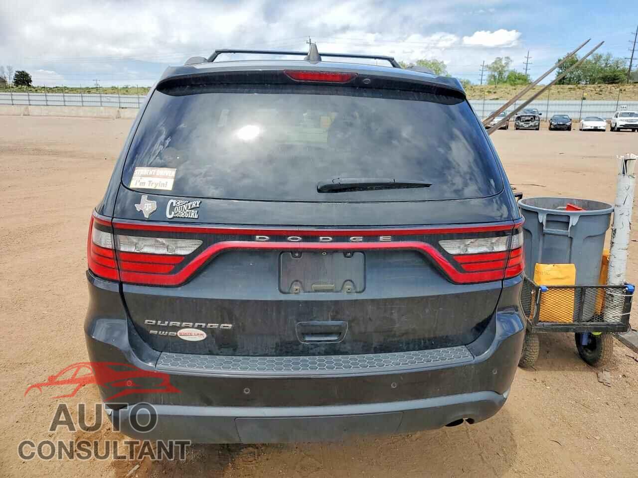 DODGE DURANGO 2014 - 1C4RDJAG5EC332793