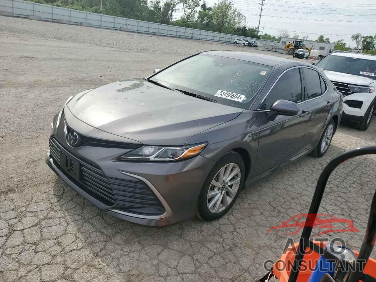 TOYOTA CAMRY 2023 - 4T1C11AK9PU760359