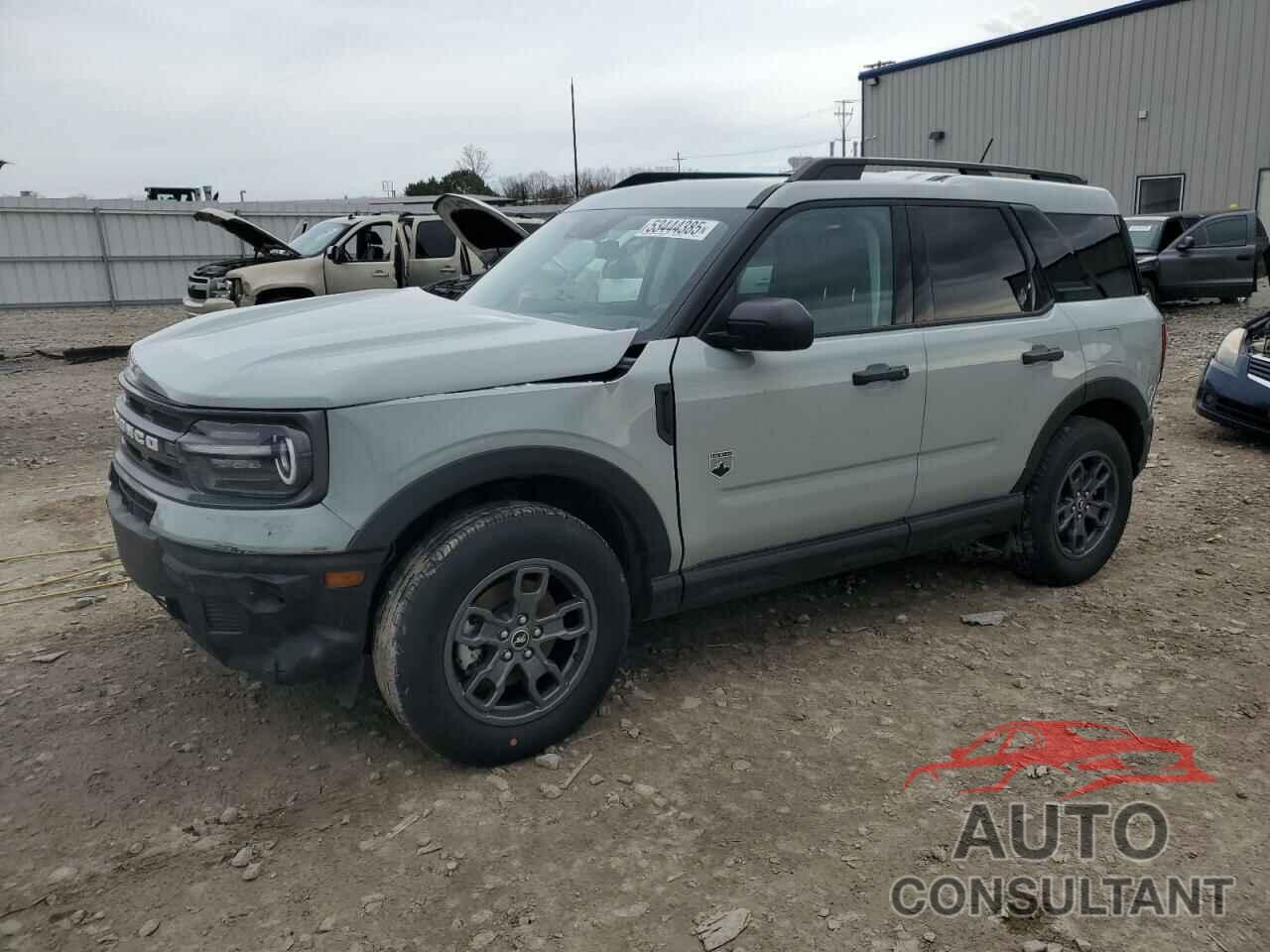 FORD BRONCO 2024 - 3FMCR9B69RRE41790