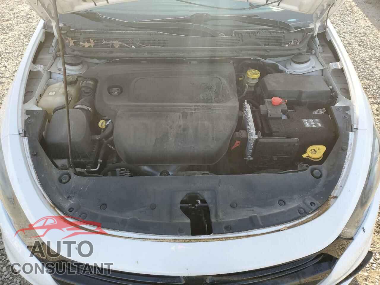 DODGE DART 2016 - 1C3CDFAA6GD684670