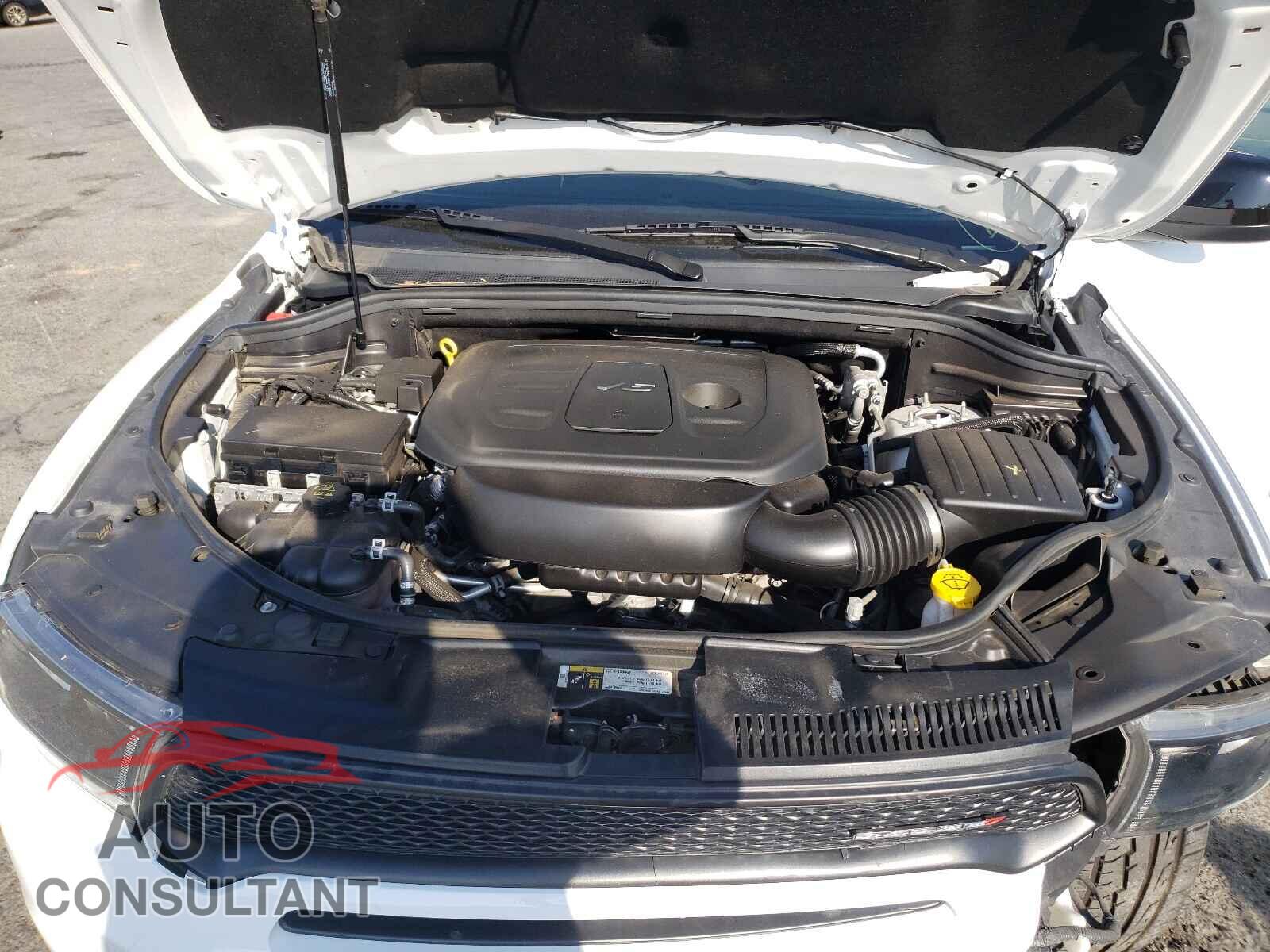 DODGE DURANGO 2019 - 1C4RDHDG4KC707962
