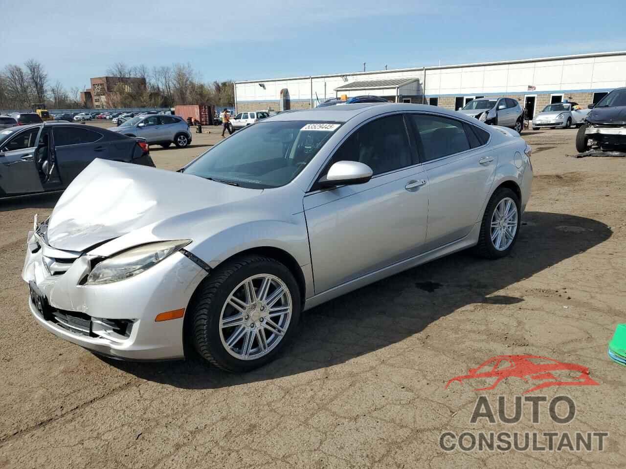 MAZDA 6 2009 - 1YVHP82B895M16111