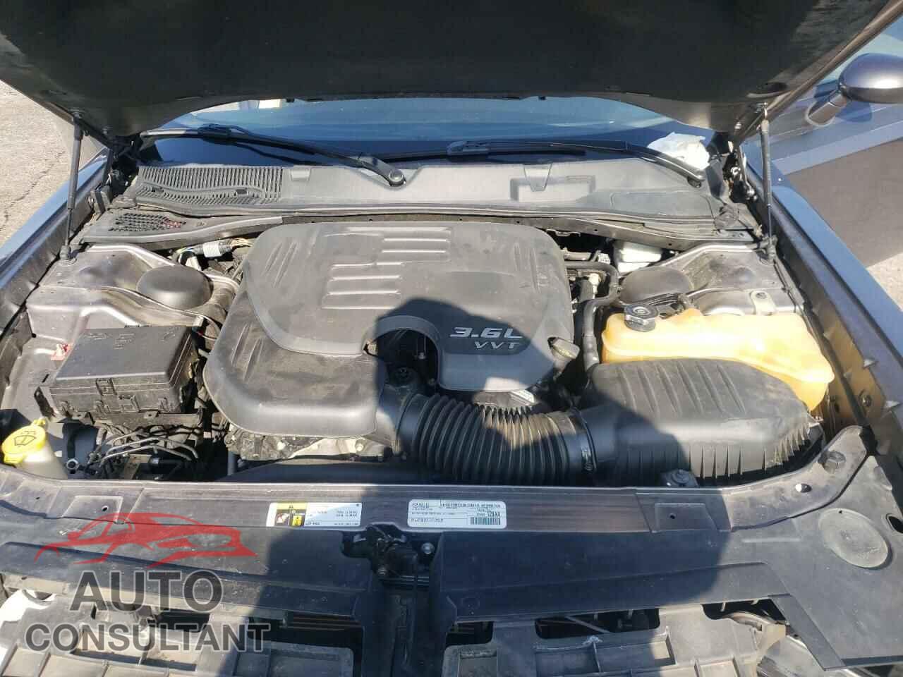 DODGE CHALLENGER 2015 - 2C3CDZAG2FH783607