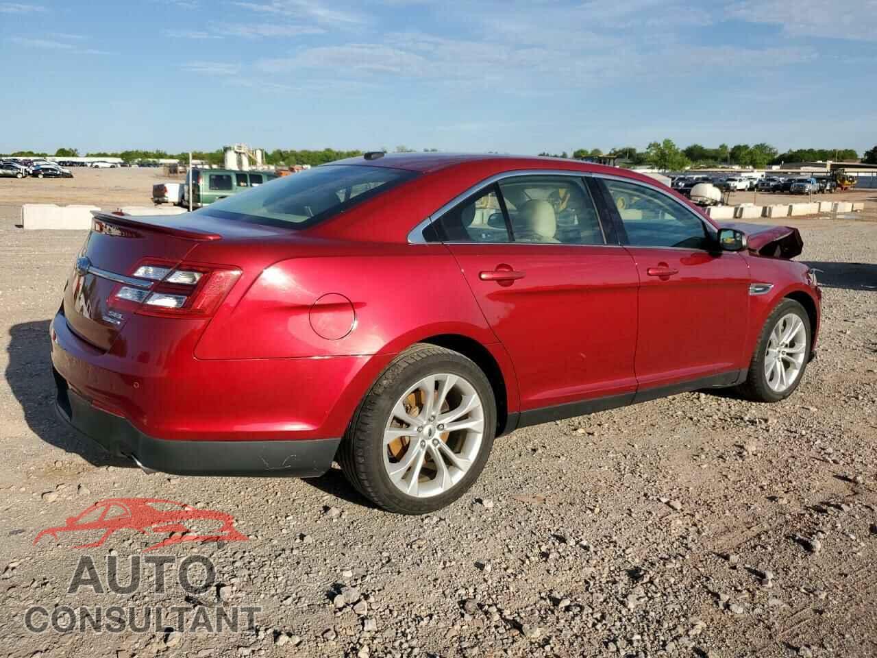 FORD TAURUS 2013 - 1FAHP2E88DG184020