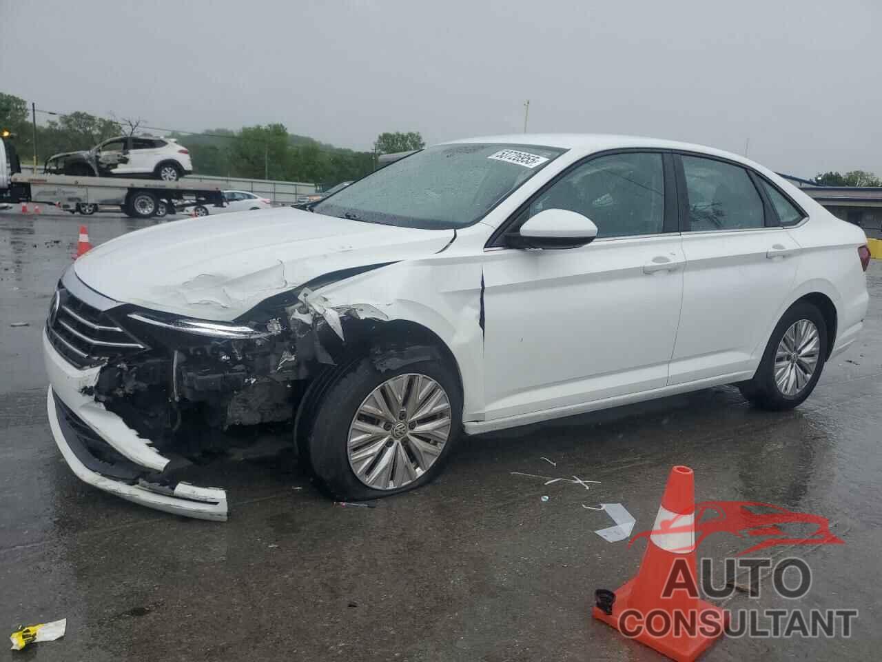 VOLKSWAGEN JETTA 2020 - 3VWCB7BU9LM042861