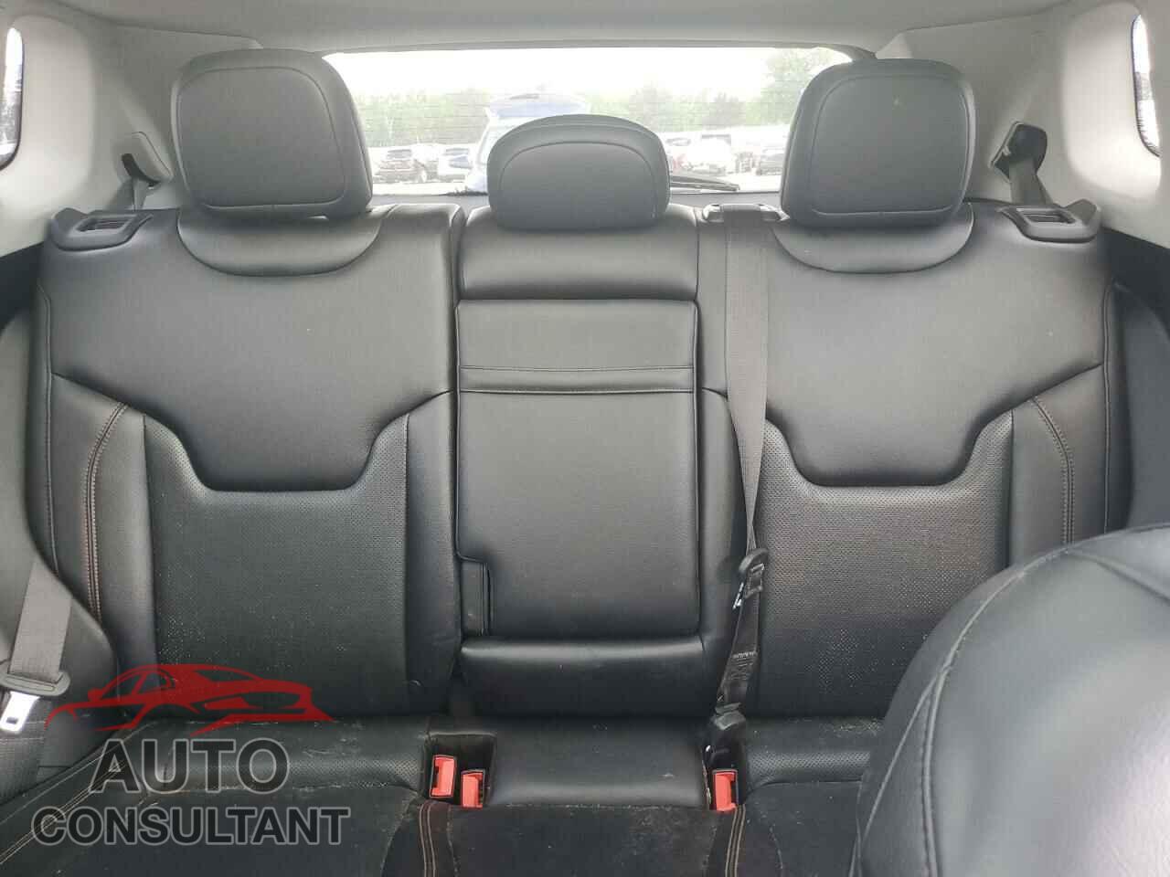 JEEP COMPASS 2017 - 3C4NJDCB6HT689032
