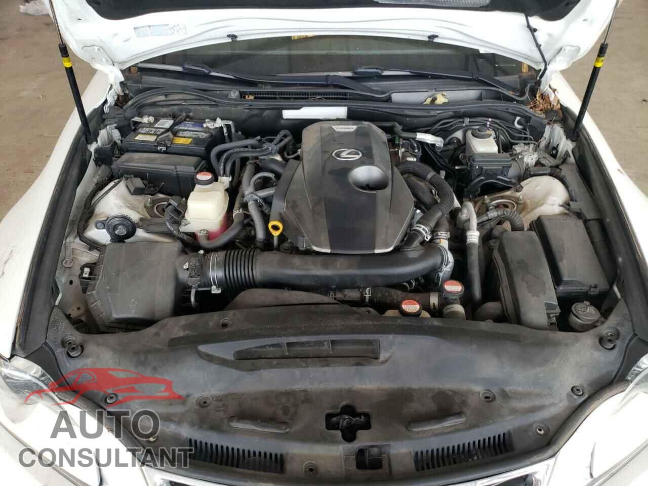 LEXUS IS 2016 - JTHBA1D26G5011006
