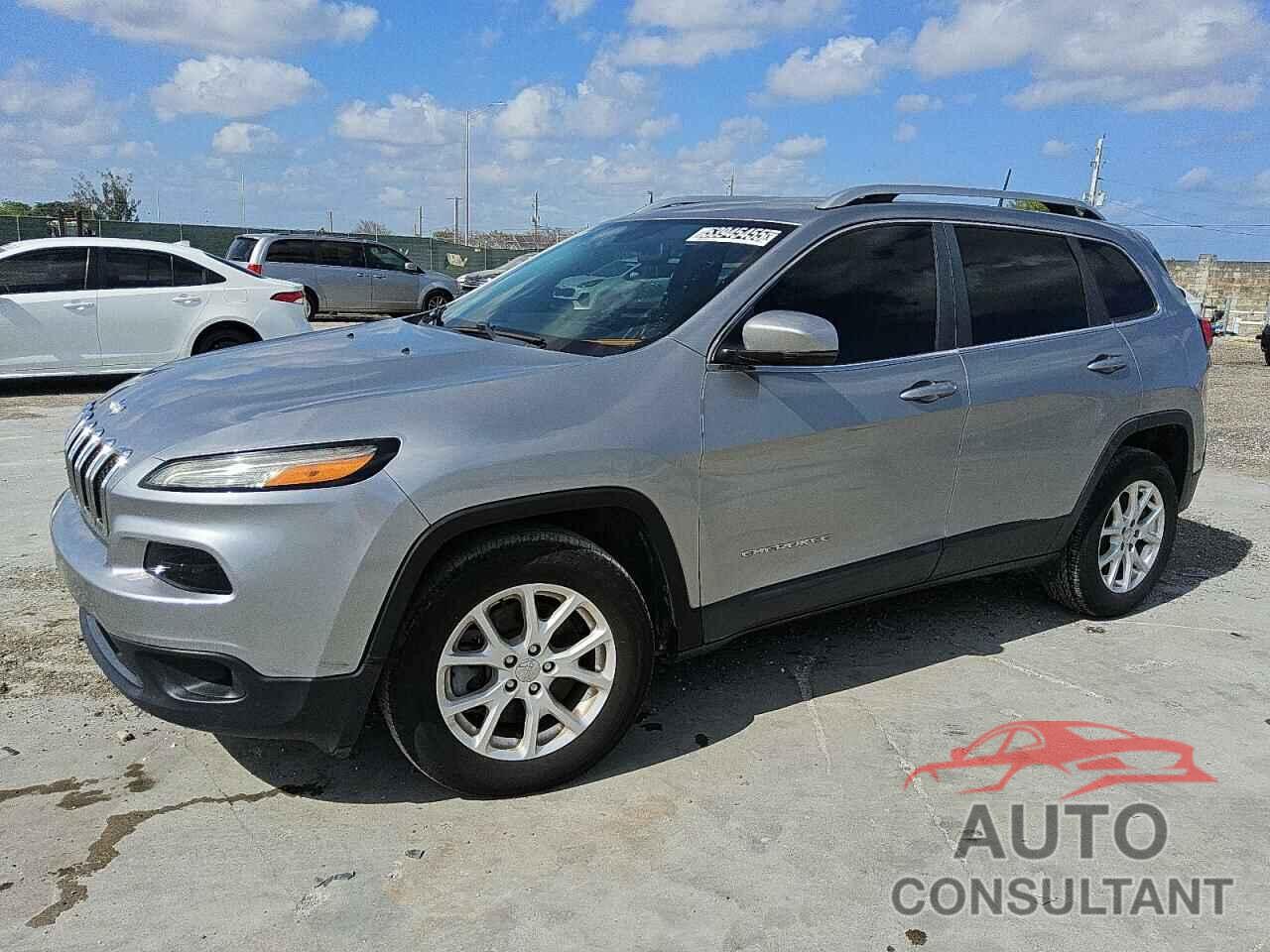 JEEP GRAND CHER 2016 - 1C4PJMCS0GW241483