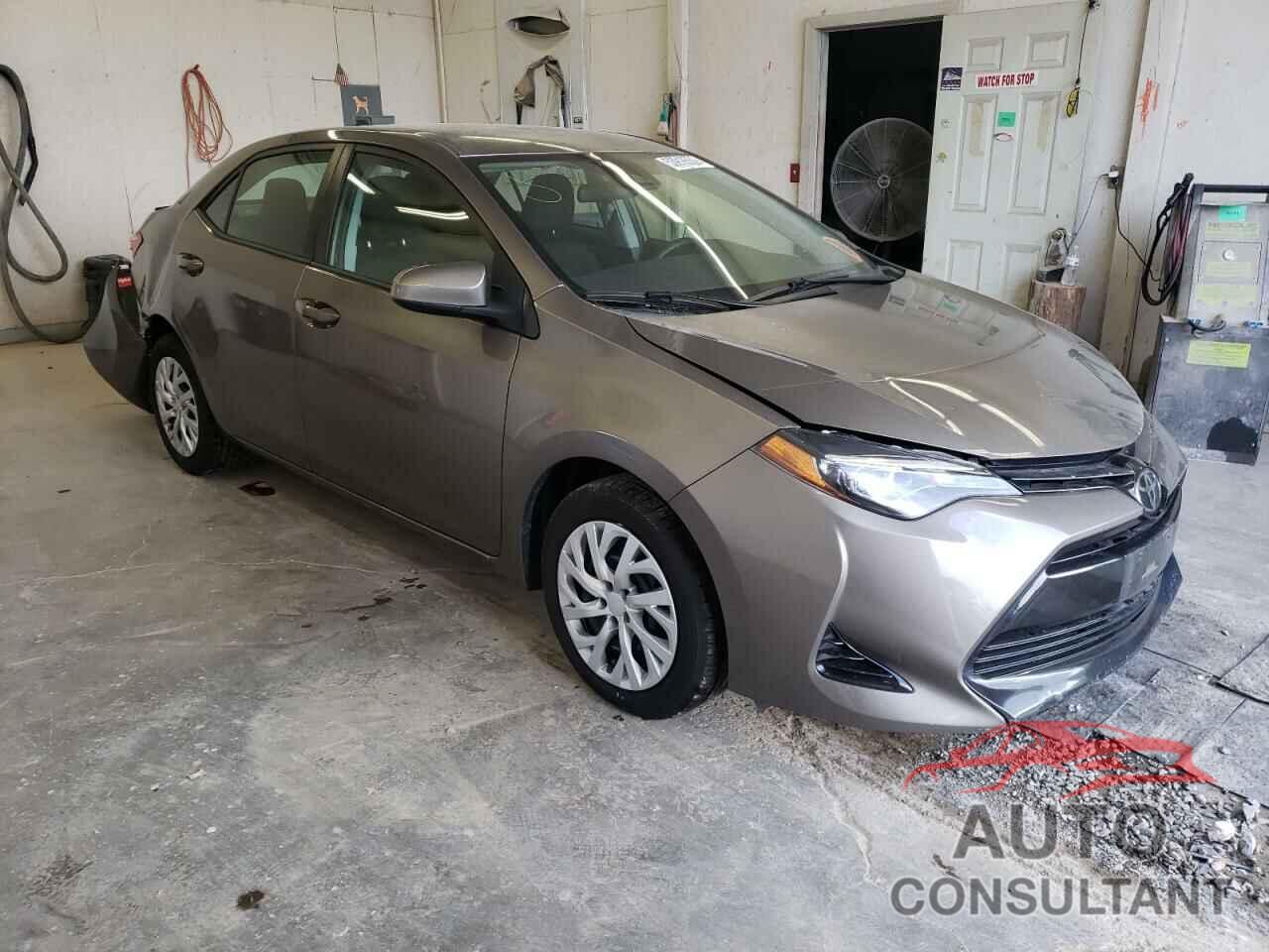 TOYOTA COROLLA 2017 - 5YFBURHE0HP676063