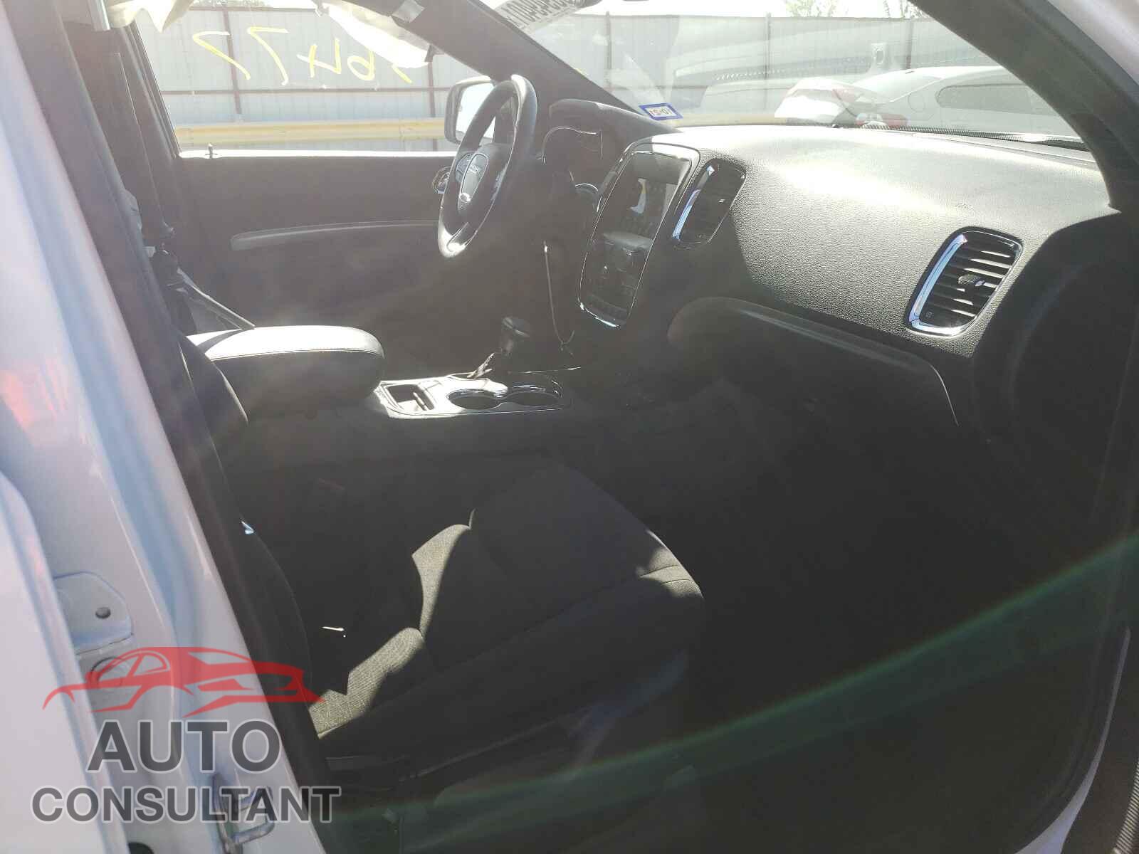 DODGE DURANGO 2018 - 1C4RDHAG0JC186242