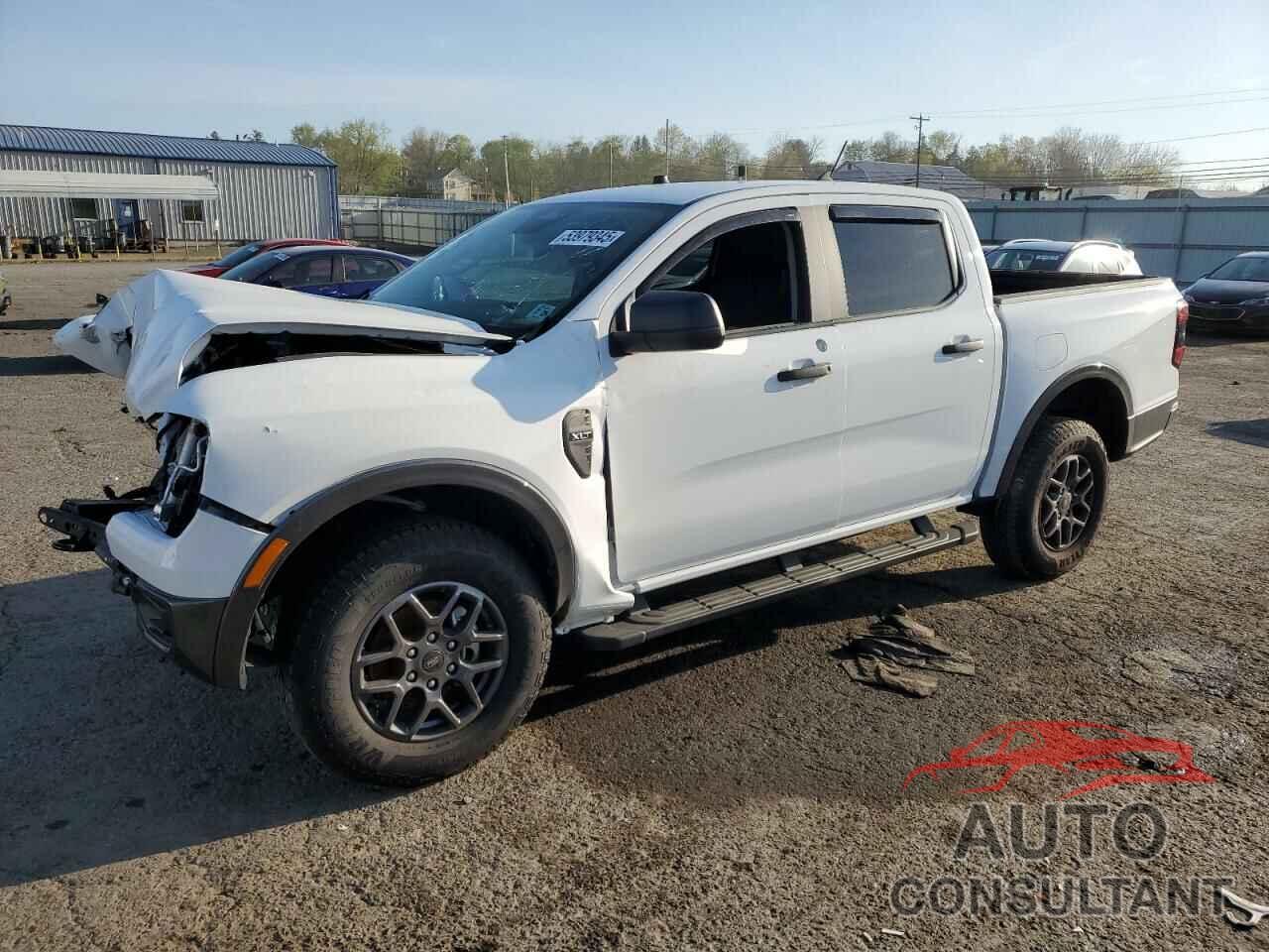 FORD RANGER 2024 - 1FTER4HH2RLE22604