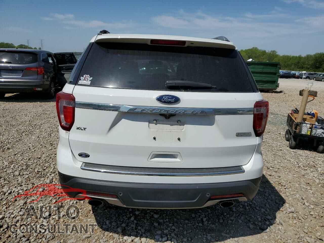 FORD EXPLORER 2018 - 1FM5K7DH9JGA02276
