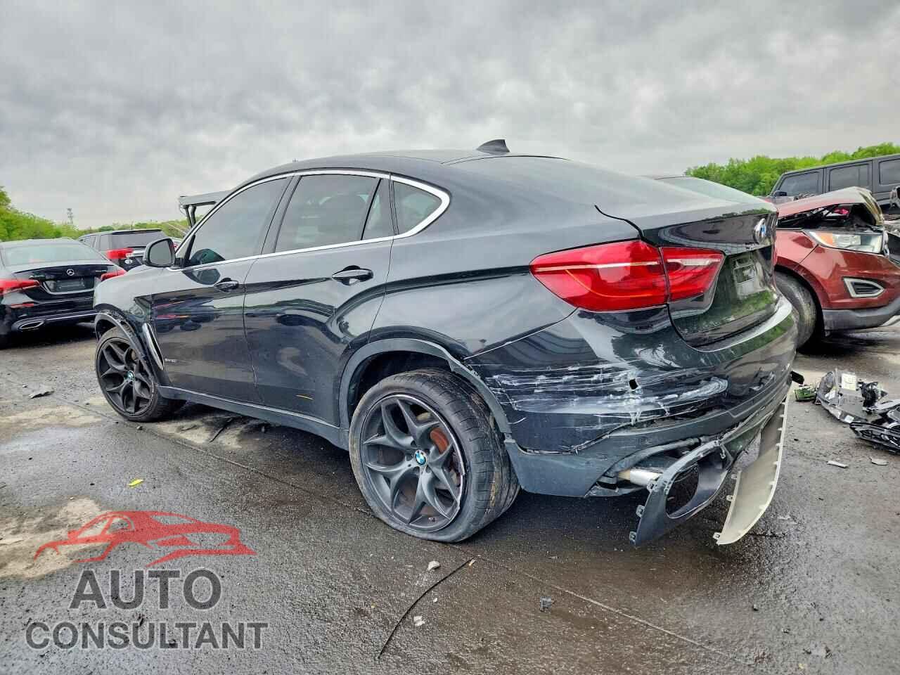 BMW X6 2015 - 5UXKU6C50F0F94039