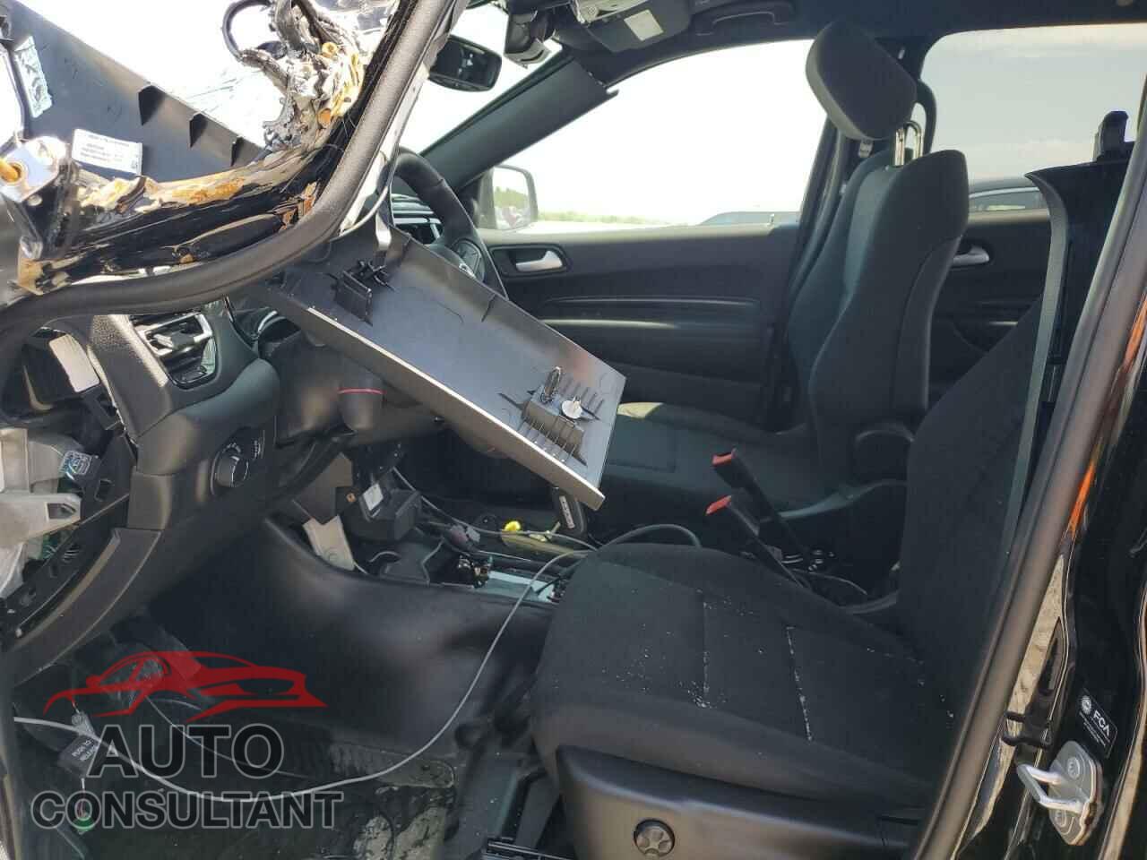 DODGE DURANGO 2023 - 1C4SDJFT8PC675771