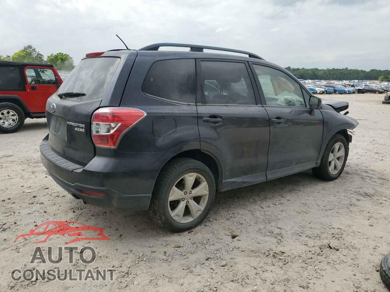 SUBARU FORESTER 2014 - JF2SJADC0EH400974