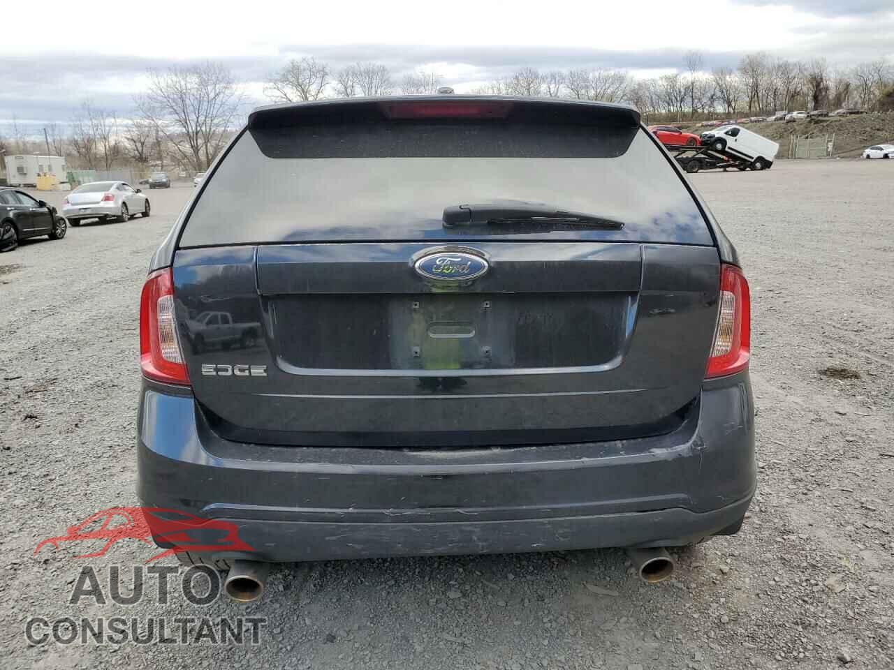 FORD EDGE 2014 - 2FMDK3GC3EBA53967