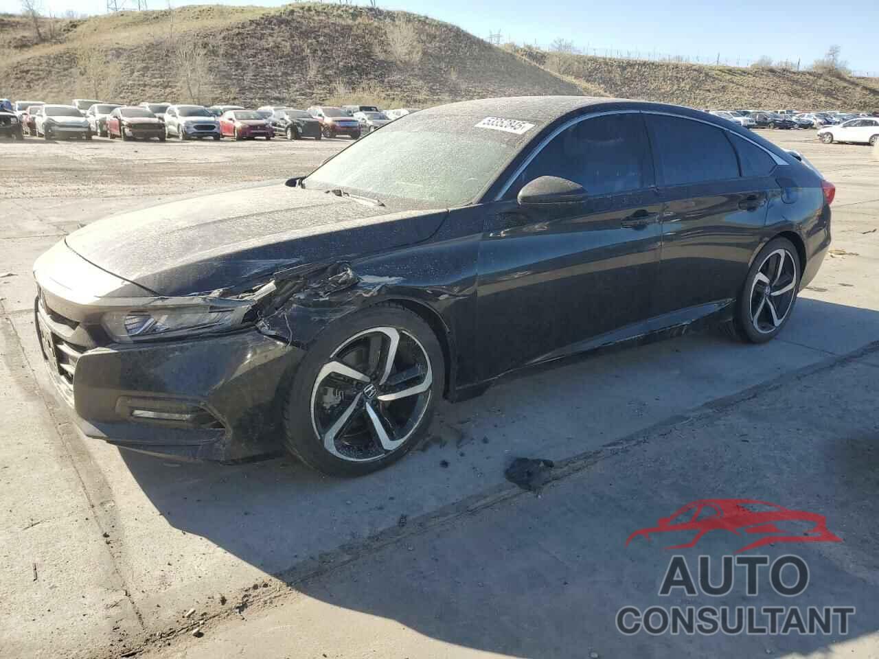 HONDA ACCORD 2019 - 1HGCV2F33KA034105