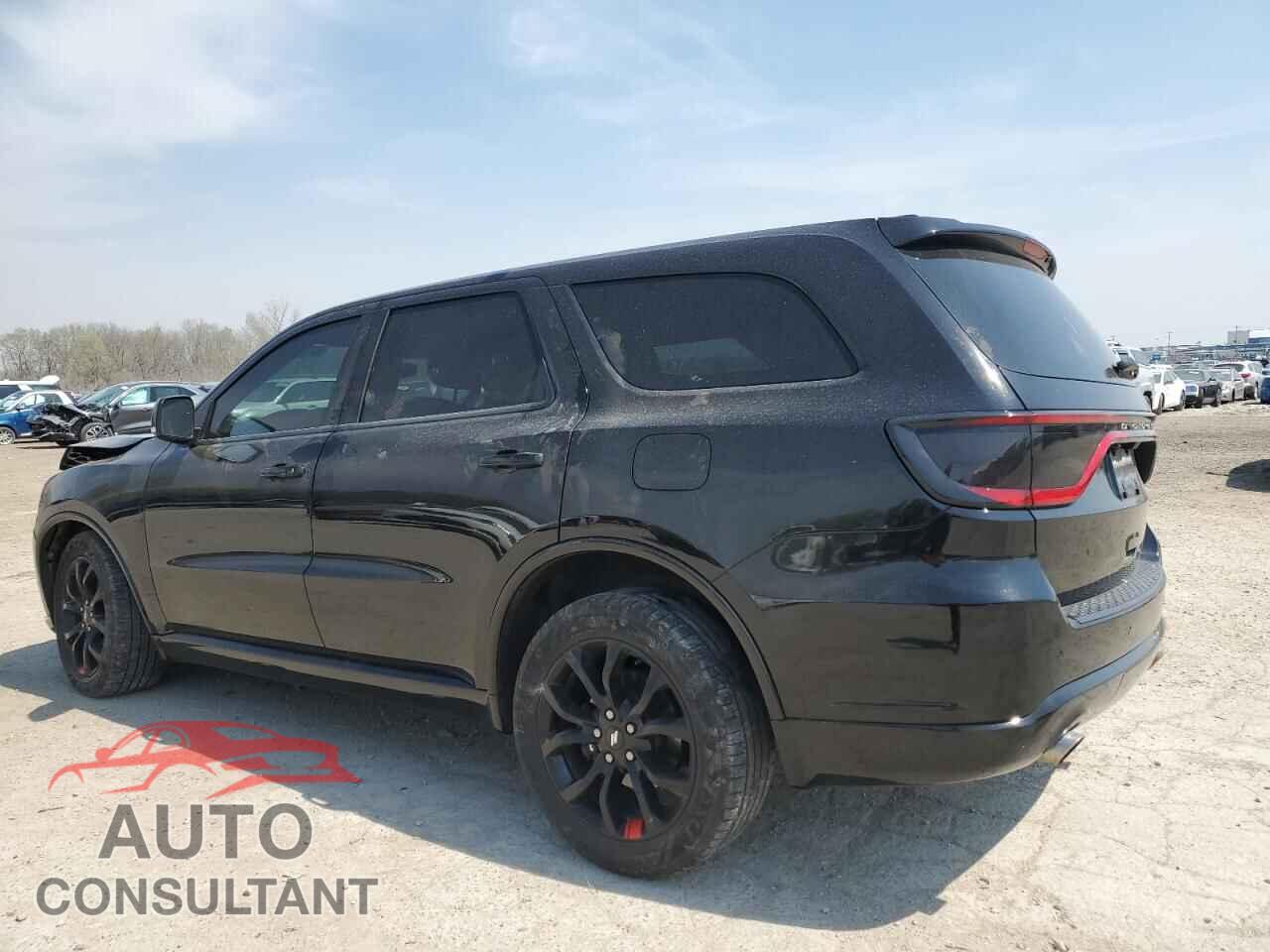 DODGE DURANGO 2019 - 1C4SDJCT8KC663892