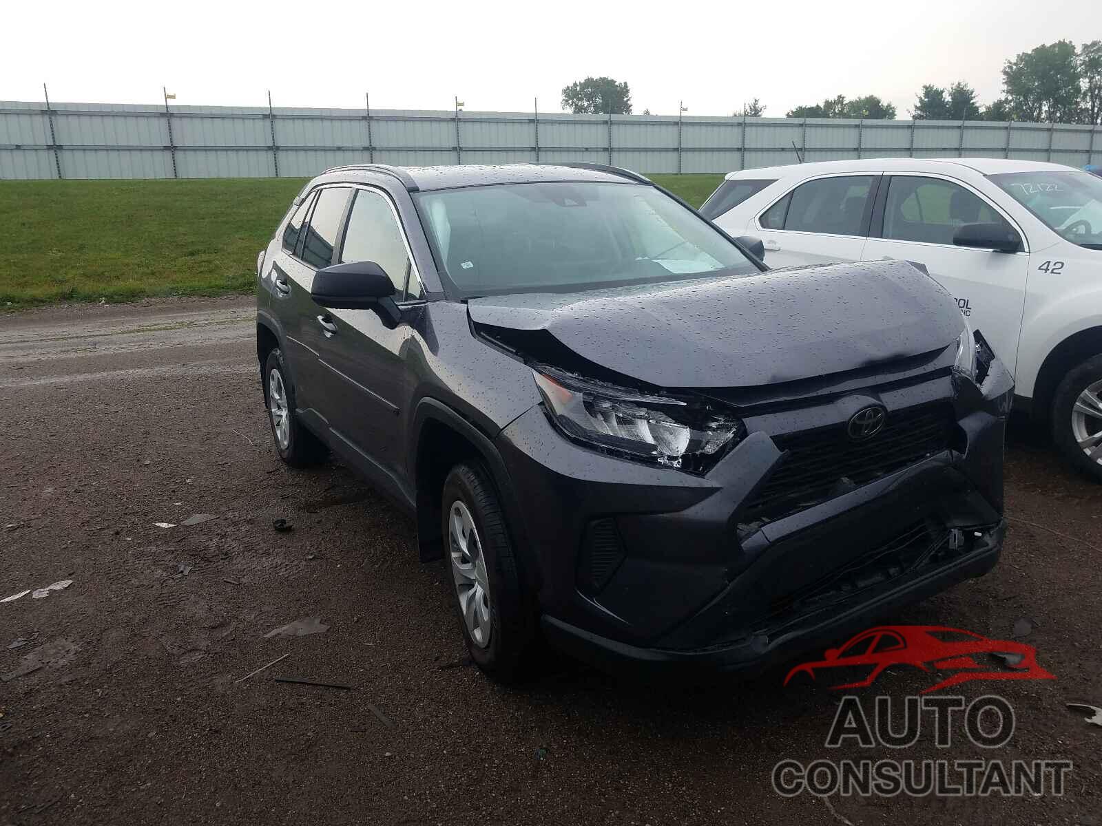 TOYOTA RAV4 2021 - 2T3F1RFV3MC225207