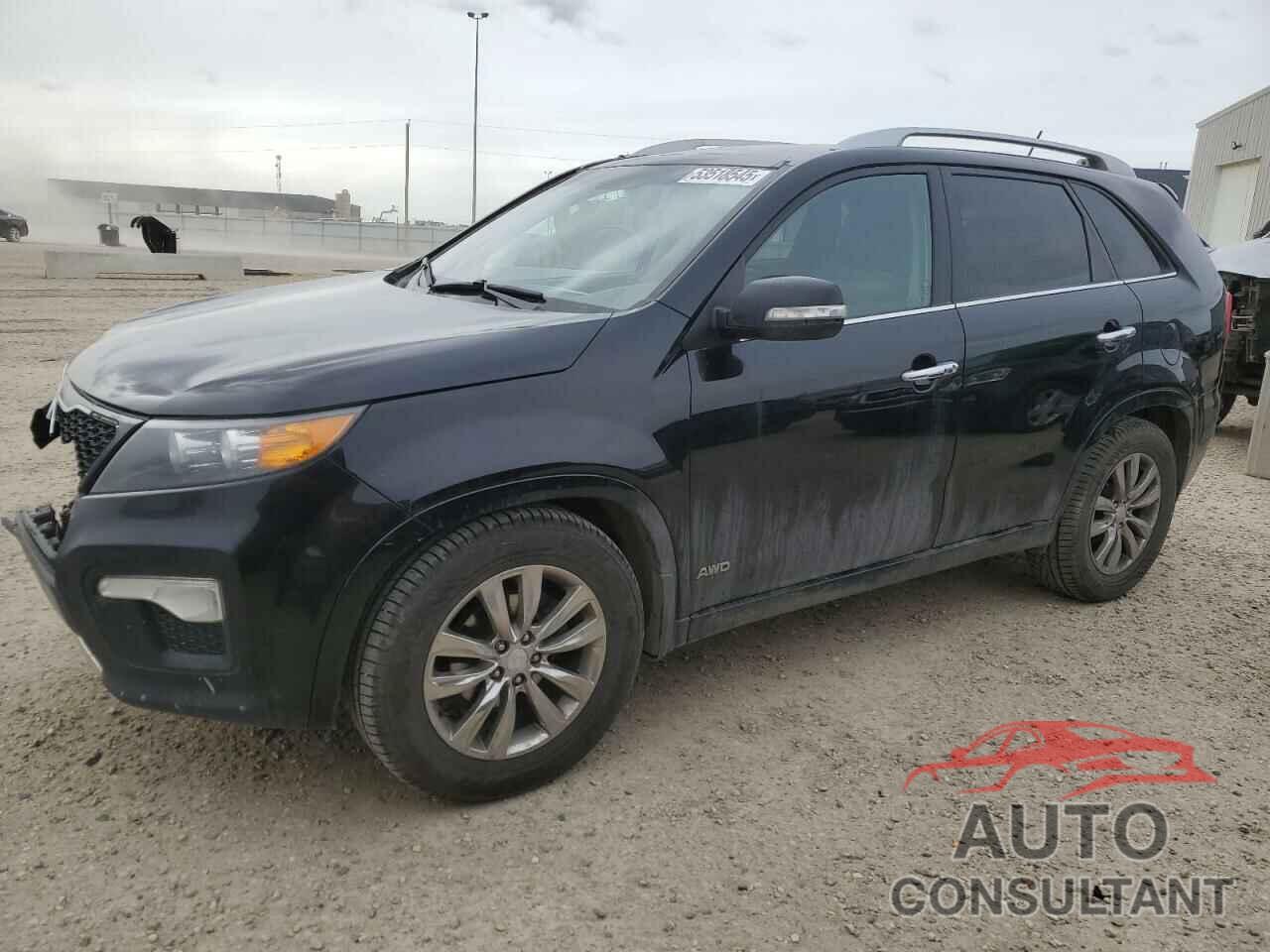 KIA SORENTO 2013 - 5XYKWDA21DG421241