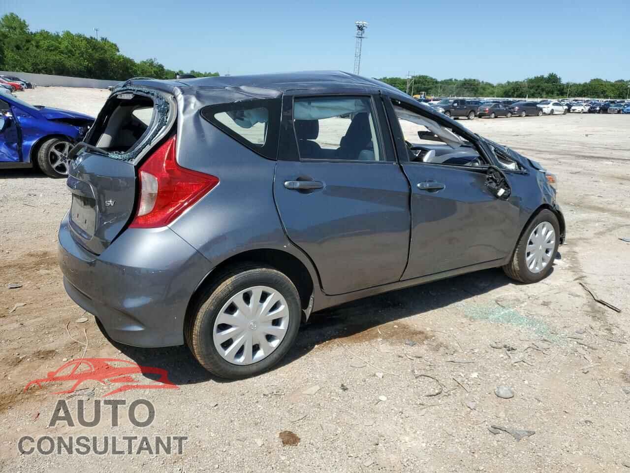 NISSAN VERSA 2017 - 3N1CE2CP3HL358455