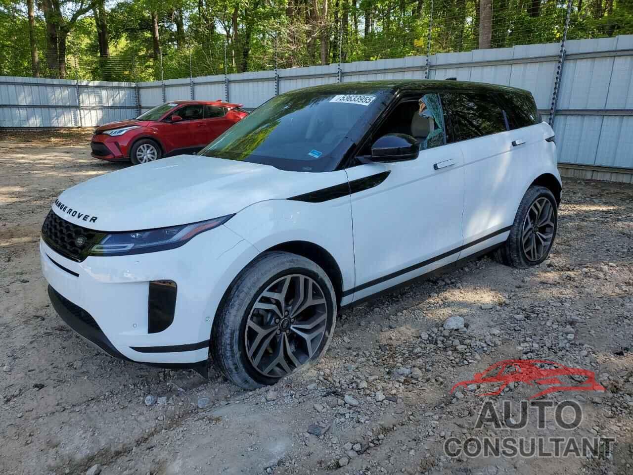 LAND ROVER RANGEROVER 2020 - SALZP2FXXLH039003