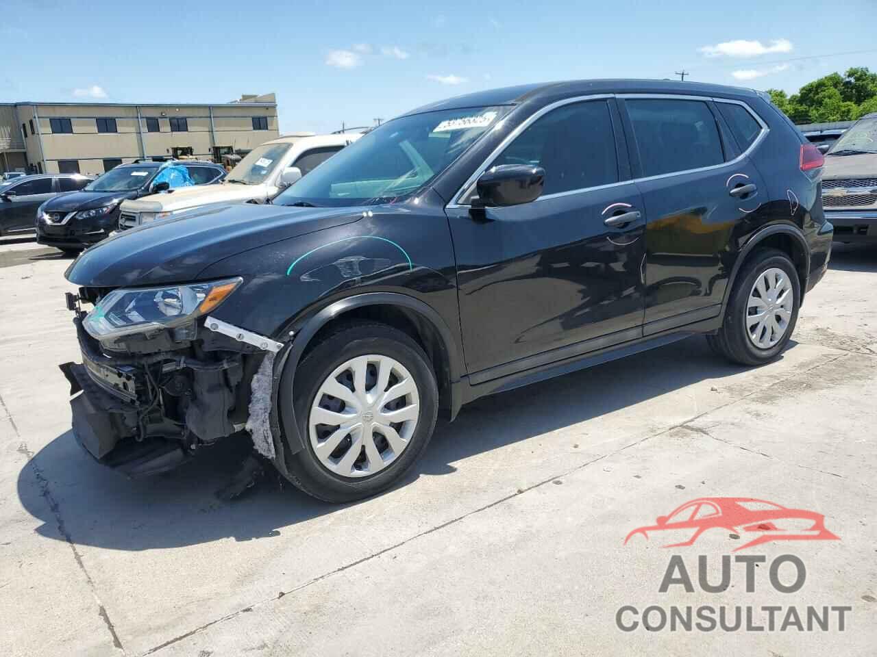 NISSAN ROGUE 2018 - 5N1AT2MT9JC710909