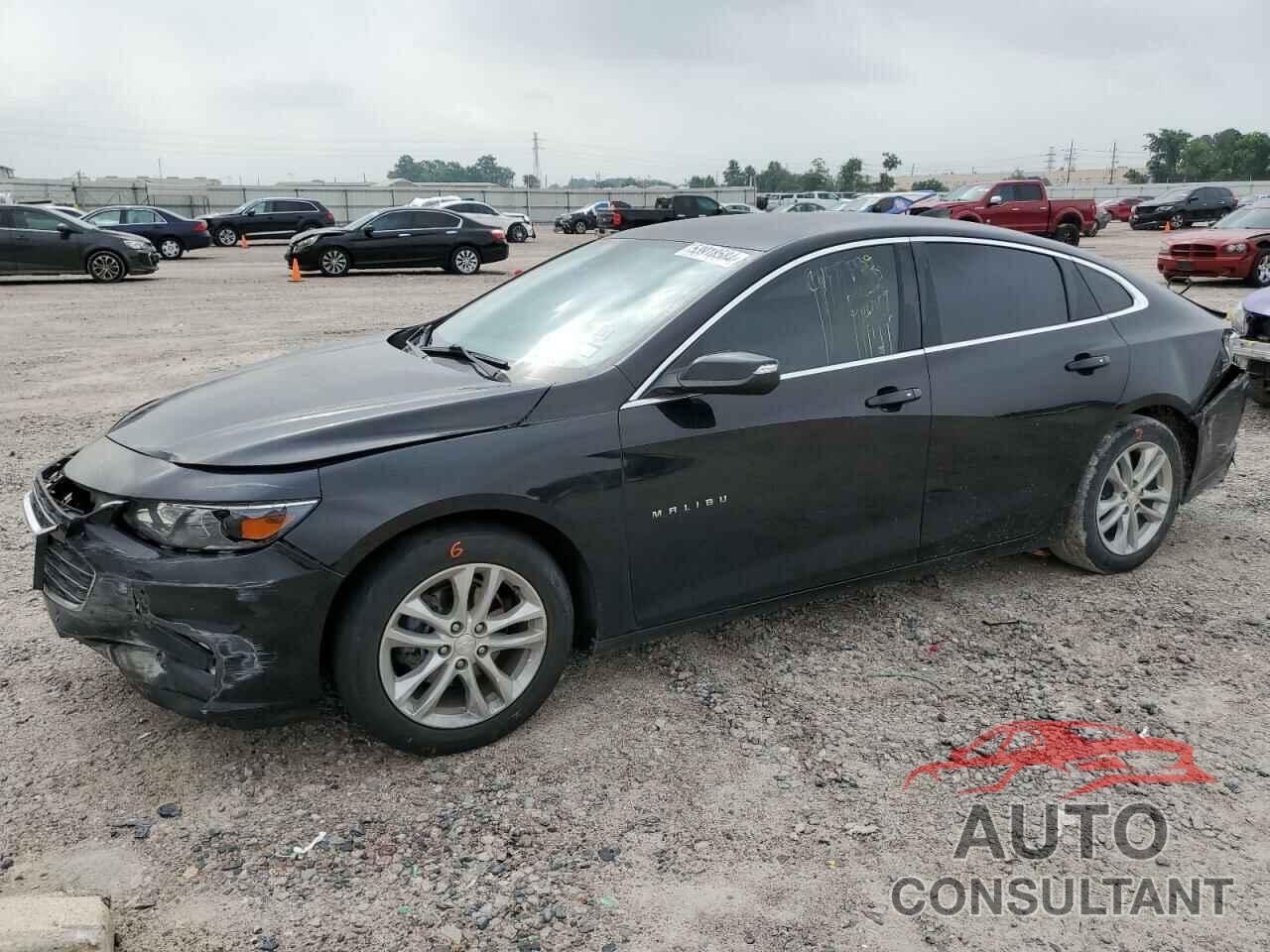 CHEVROLET MALIBU 2016 - 1G1ZE5STXGF325445