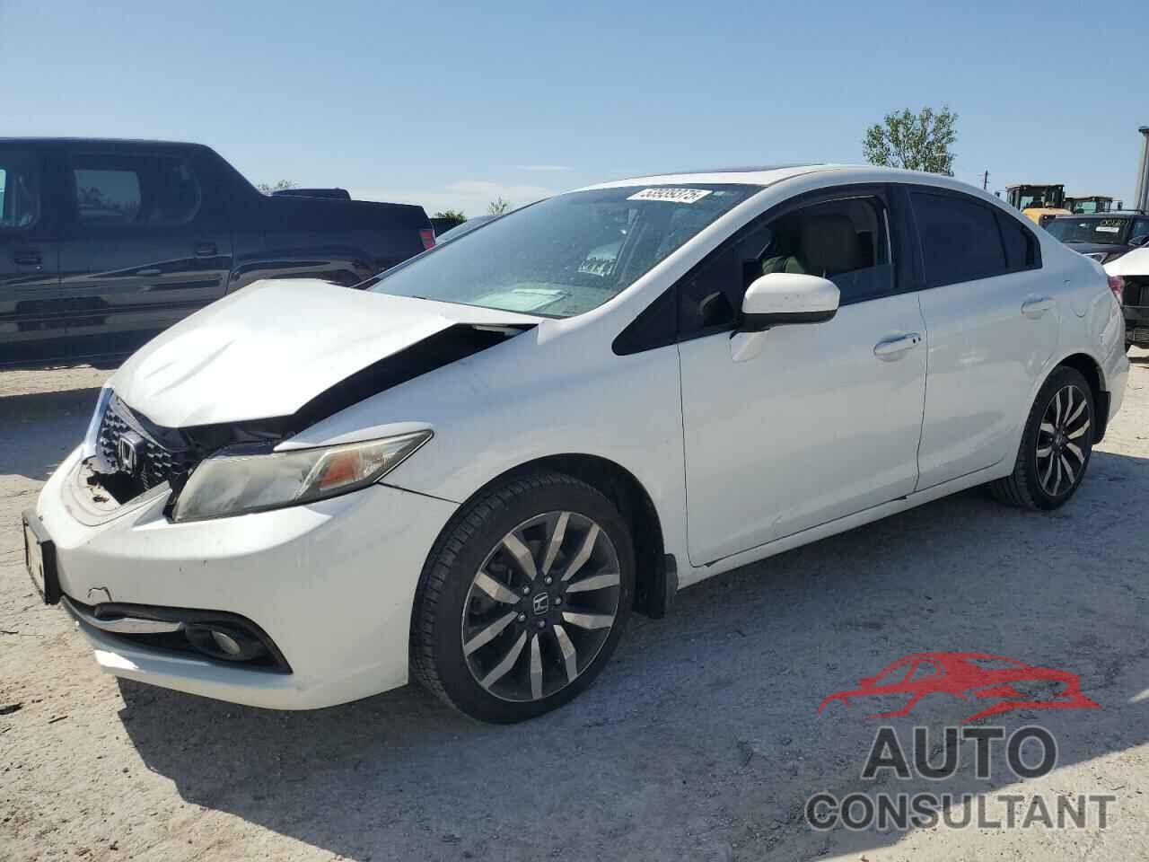 HONDA CIVIC 2015 - 19XFB2F94FE036019